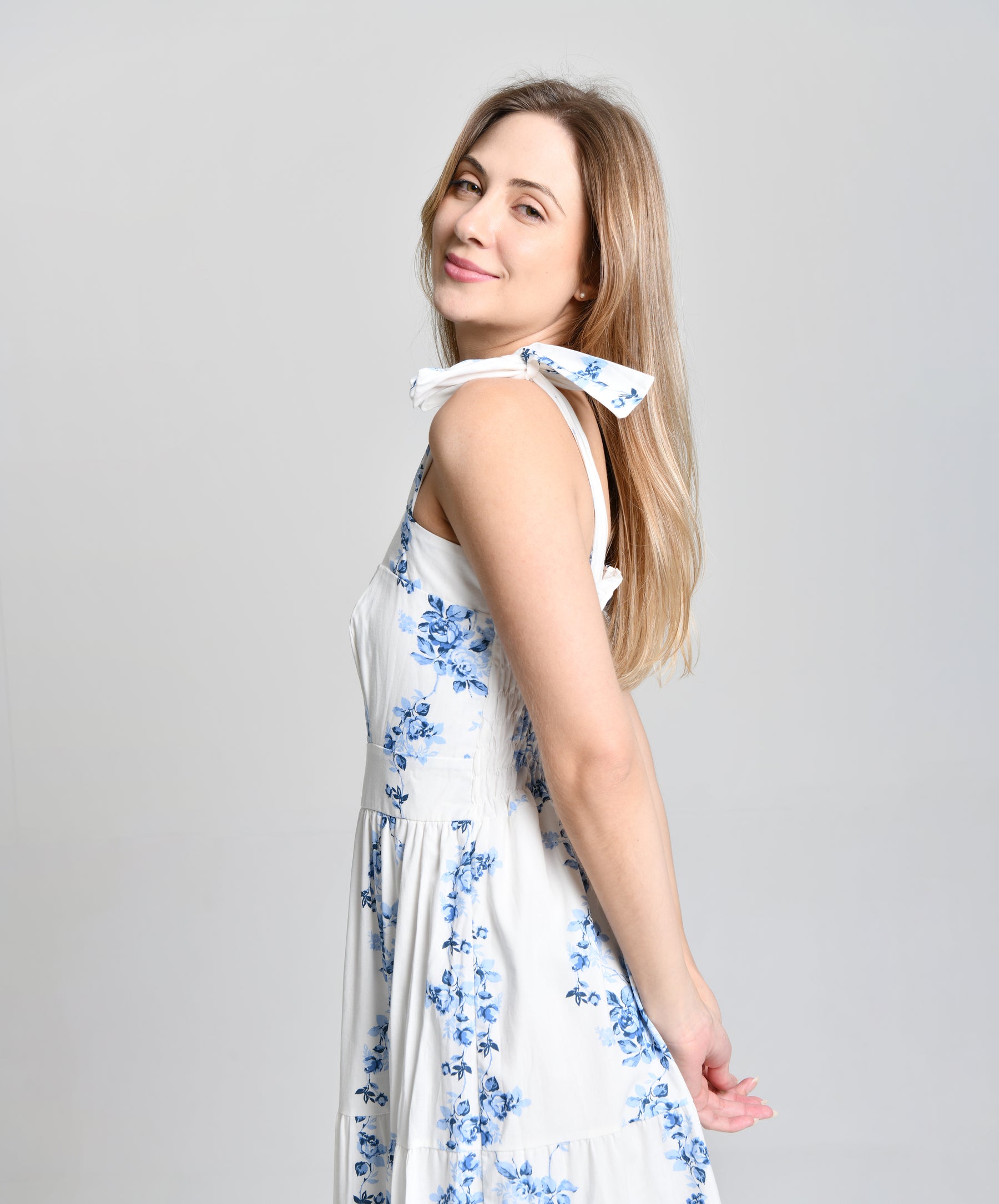 Vestido Primavera cod 000249