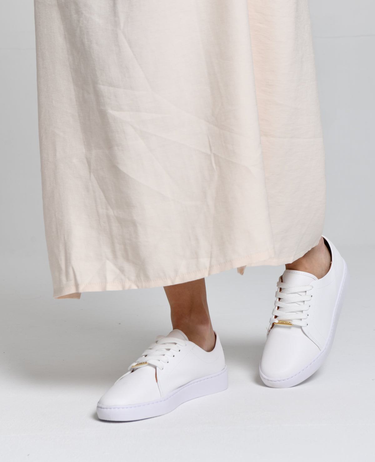 Tênis All White Feminino cod 000731