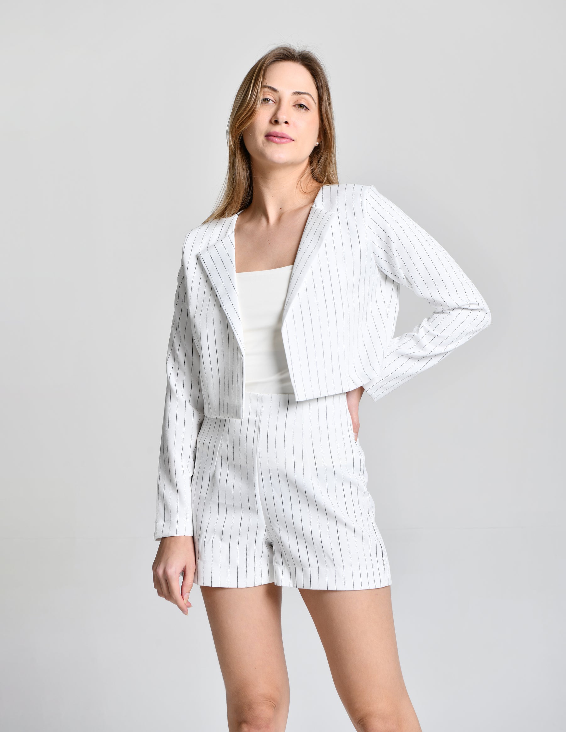 Conjunto Alfaiataria HiLL cod 000509