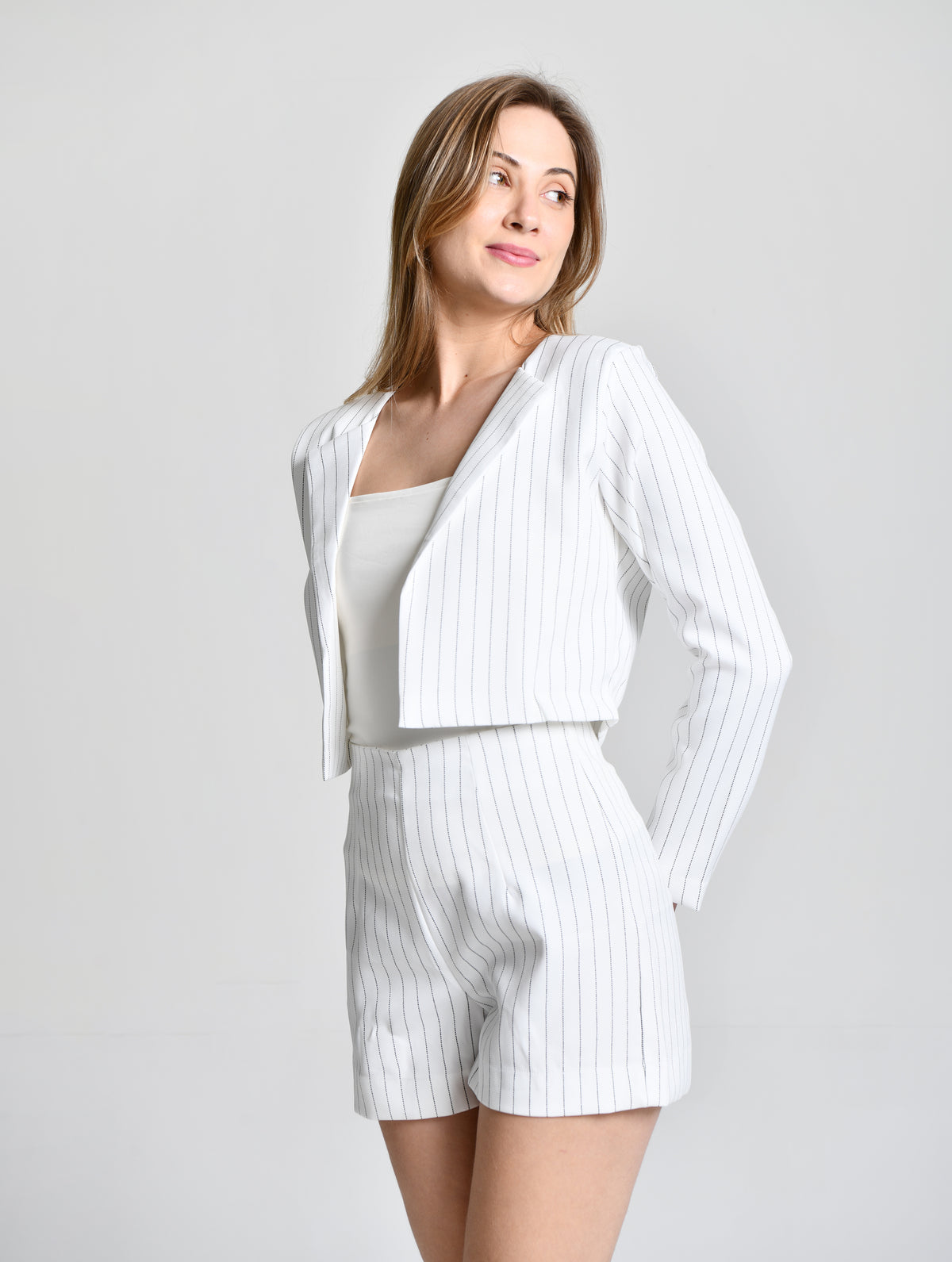 Conjunto Alfaiataria HiLL cod 000509