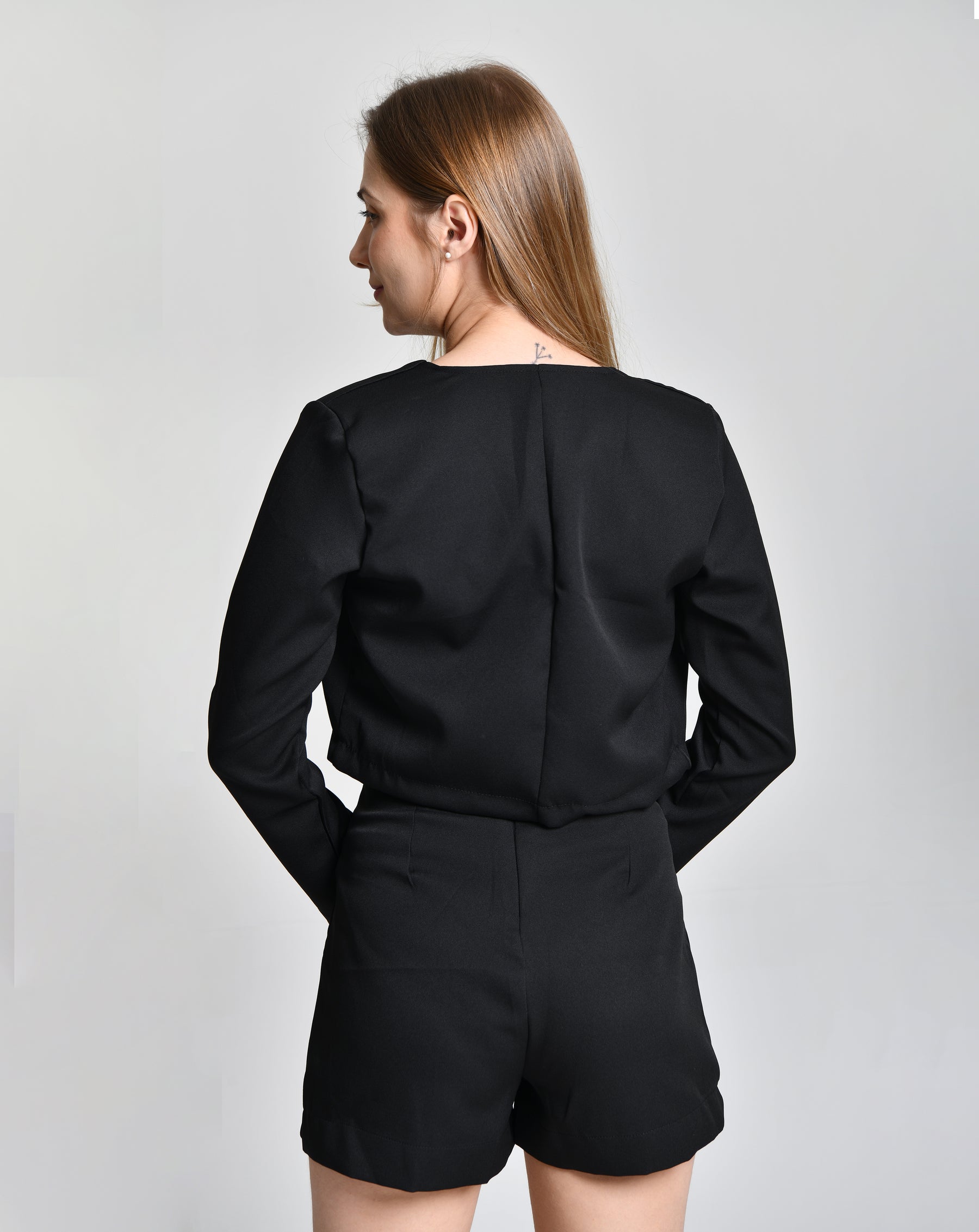 Conjunto Alfaiataria Luxo HiLL cod 000499