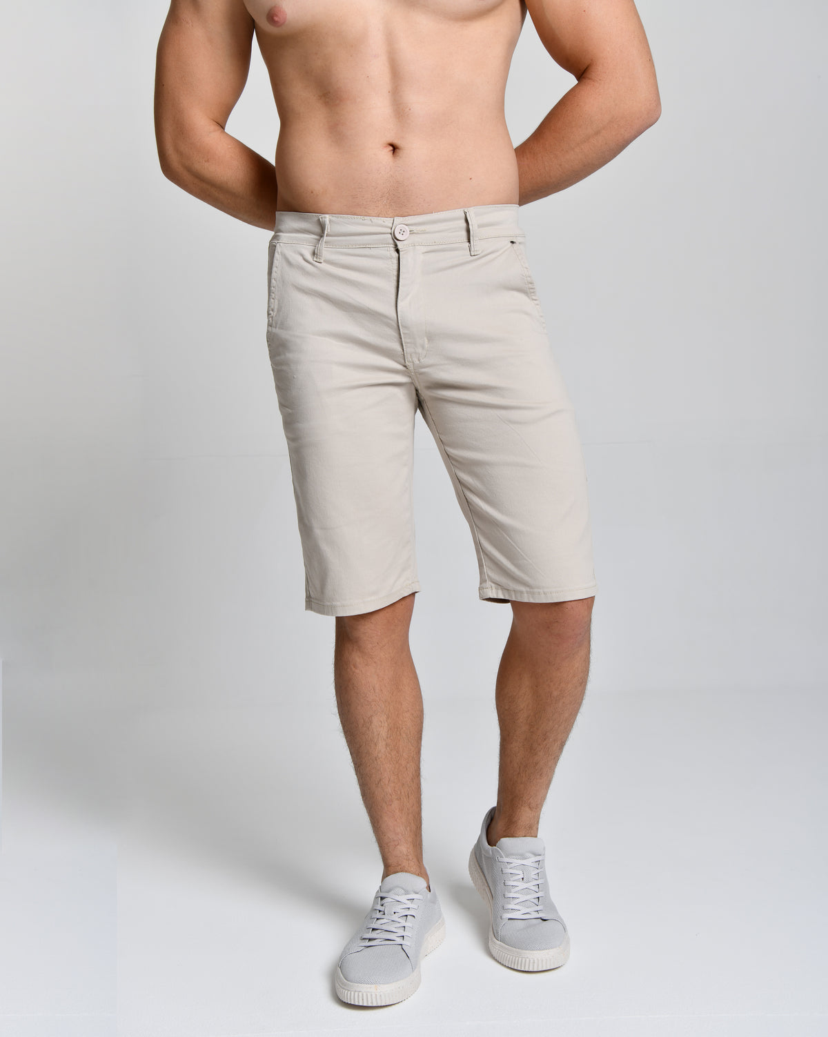 Bermuda Slim Fit HiLL cod 000128