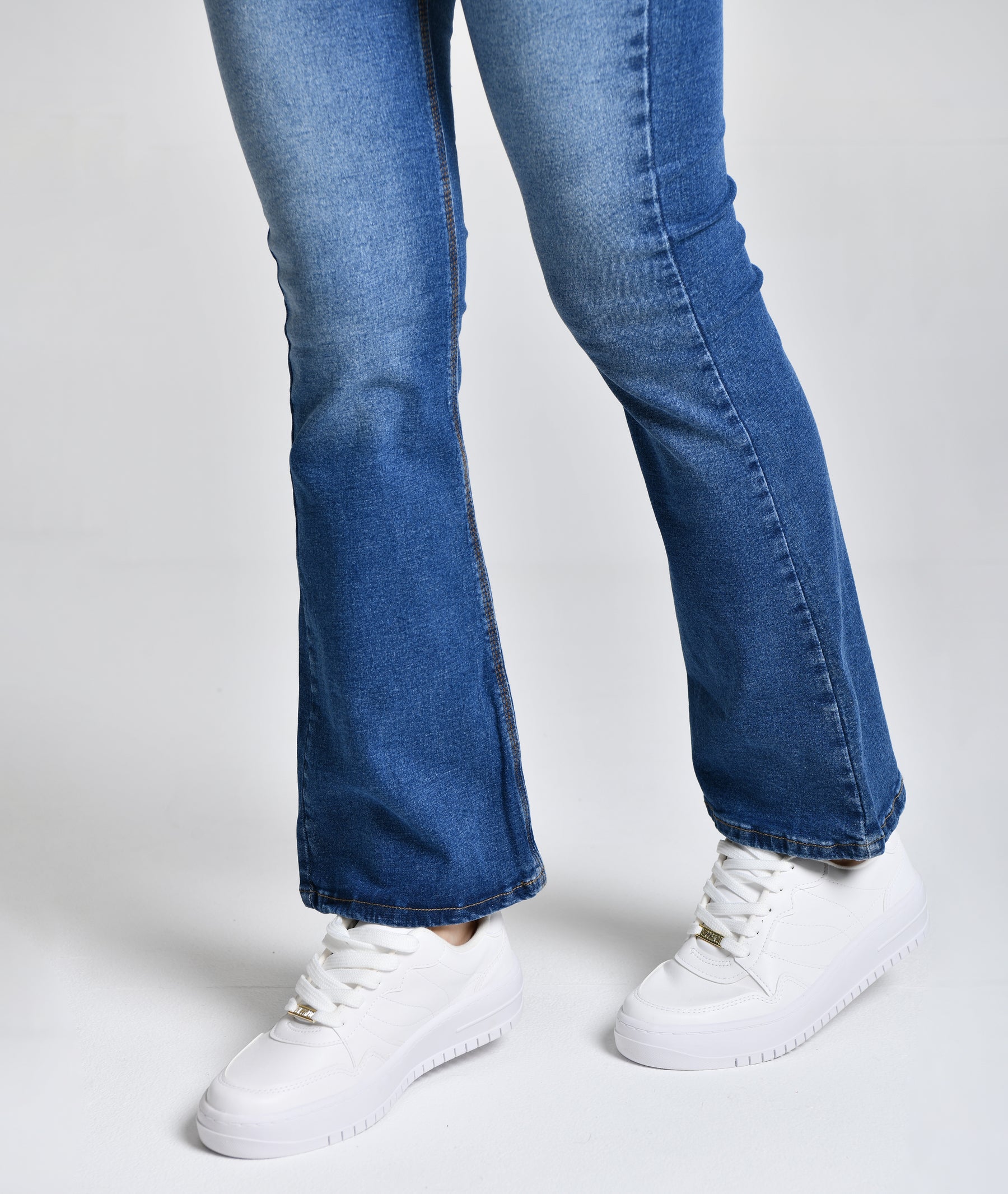 Calça Jeans Country Luxo cod 000923