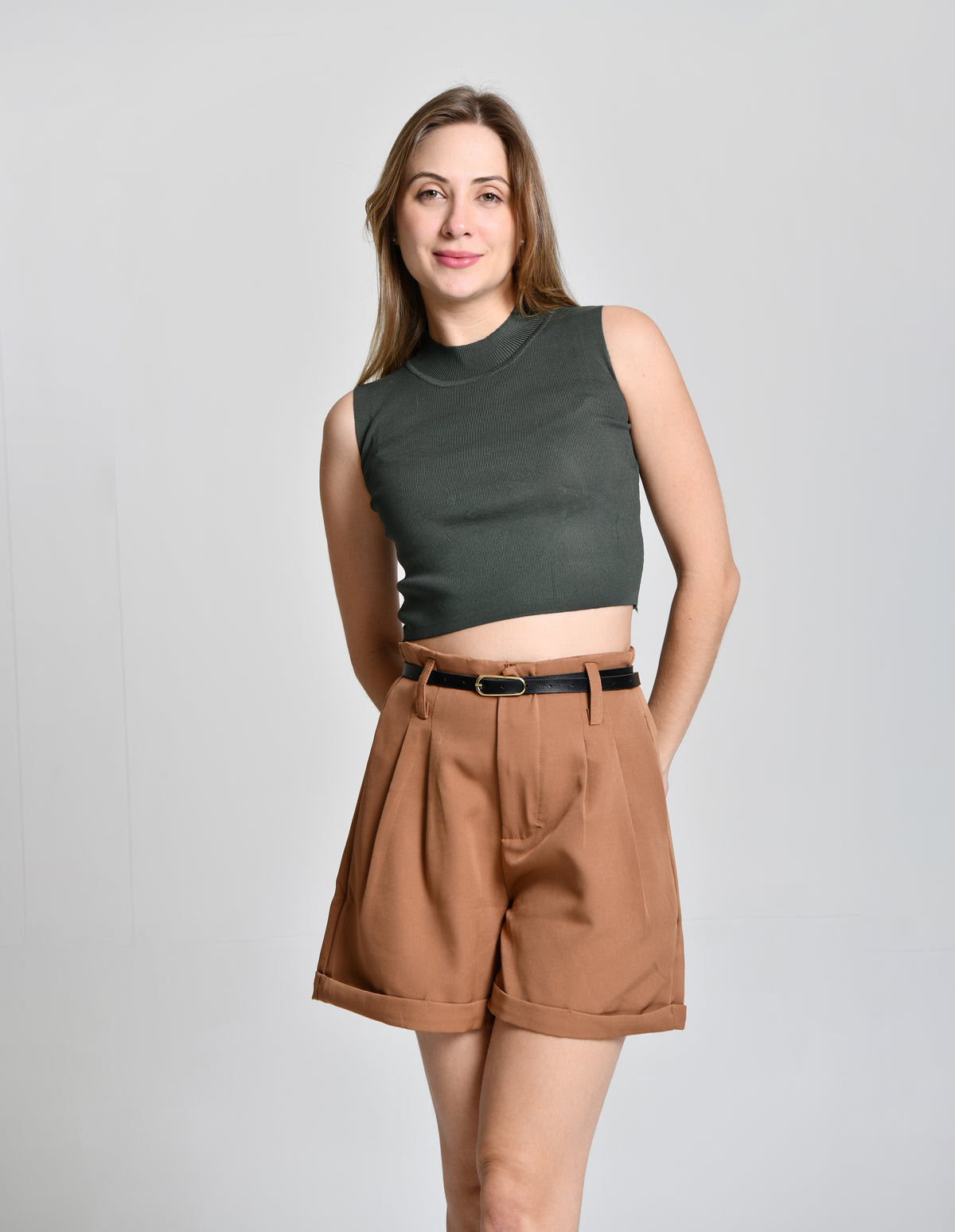 Short Terra Alfaiataria cod 000607