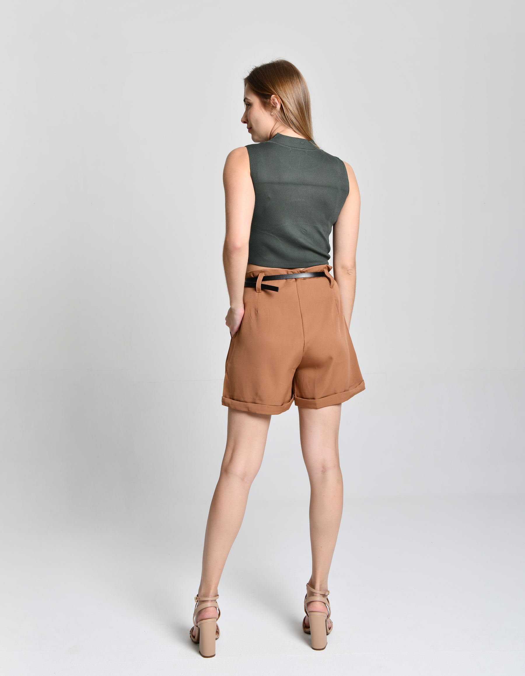 Short Terra Alfaiataria cod 000607