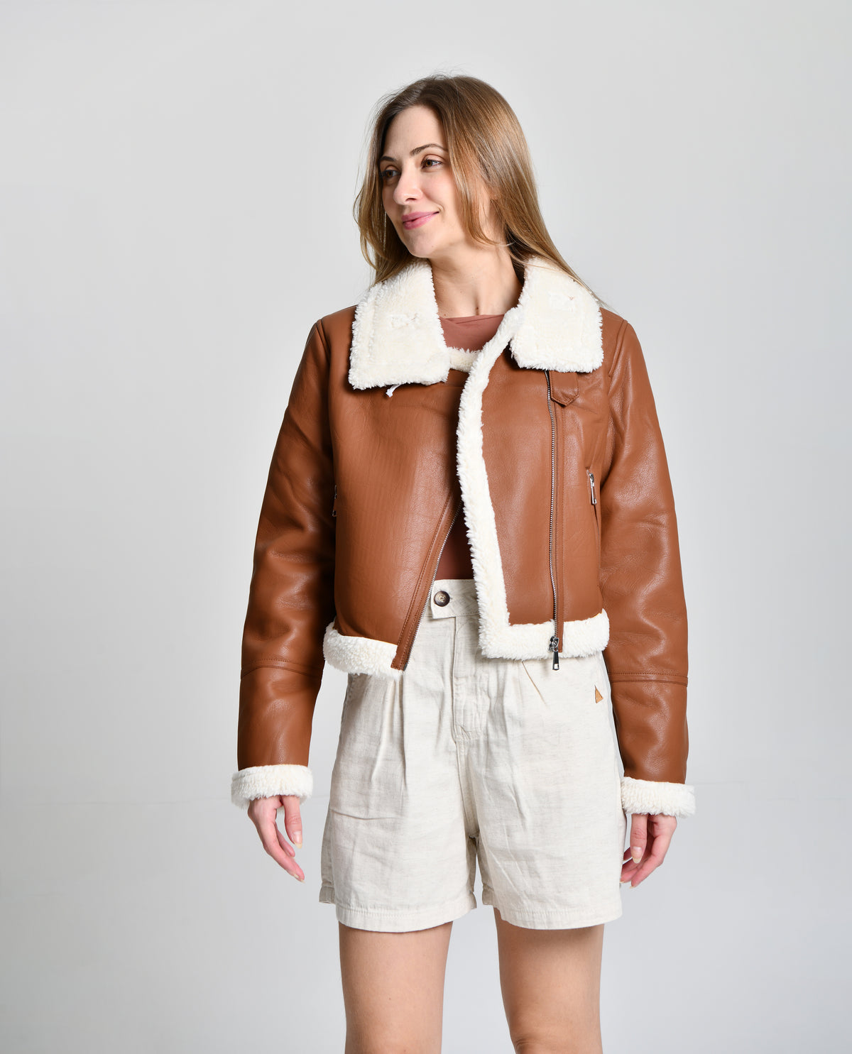 Jaqueta Ultra Luxo cod 000463