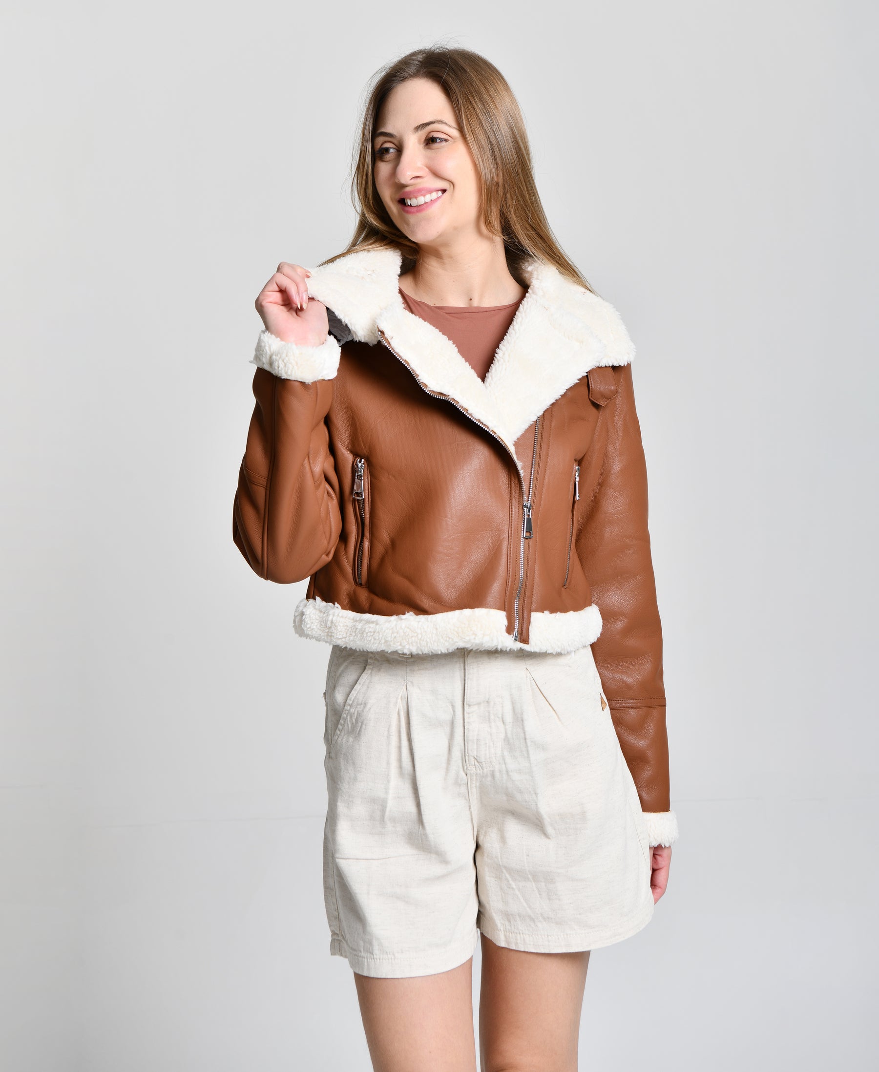 Jaqueta Ultra Luxo cod 000463