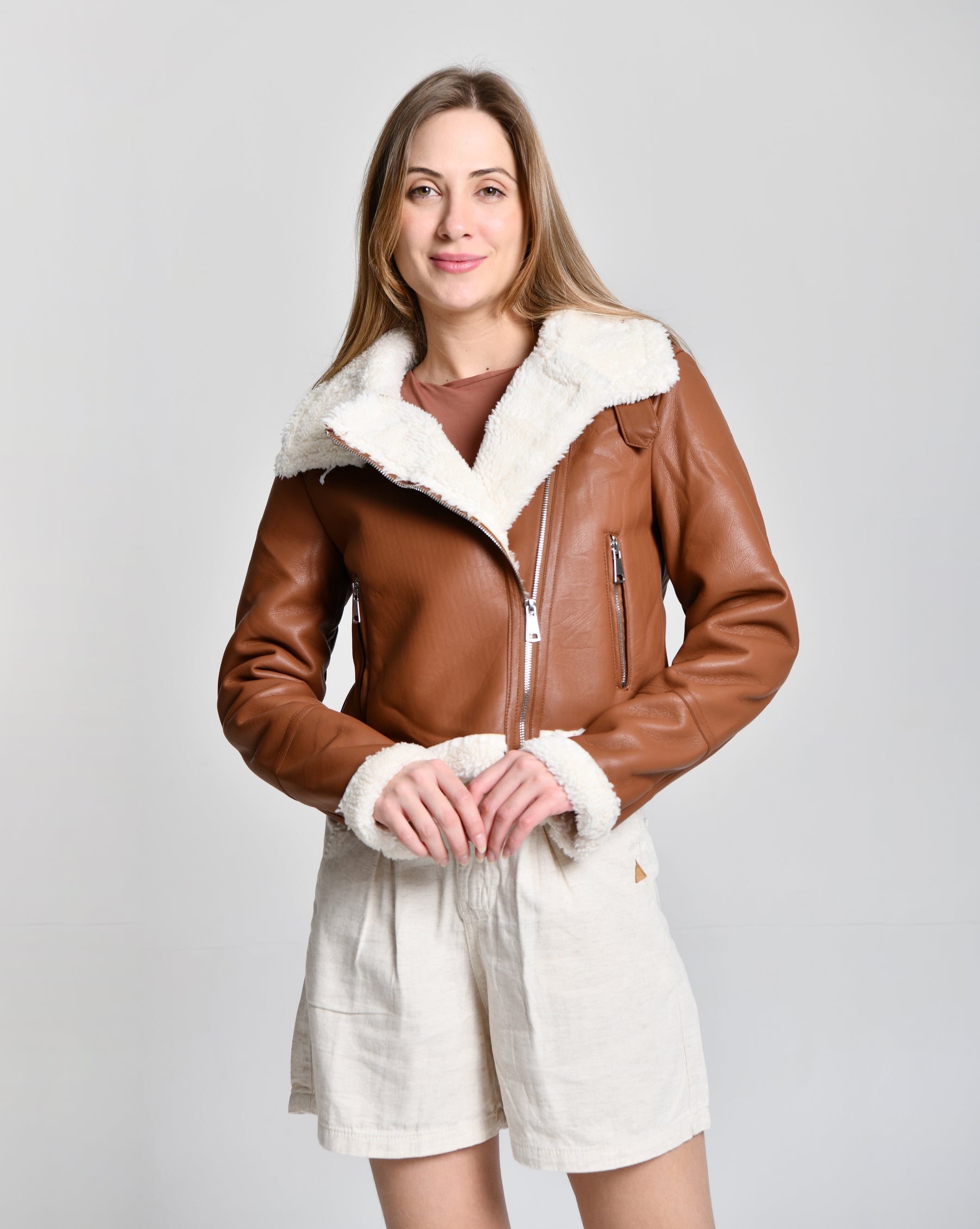 Jaqueta Ultra Luxo cod 000463