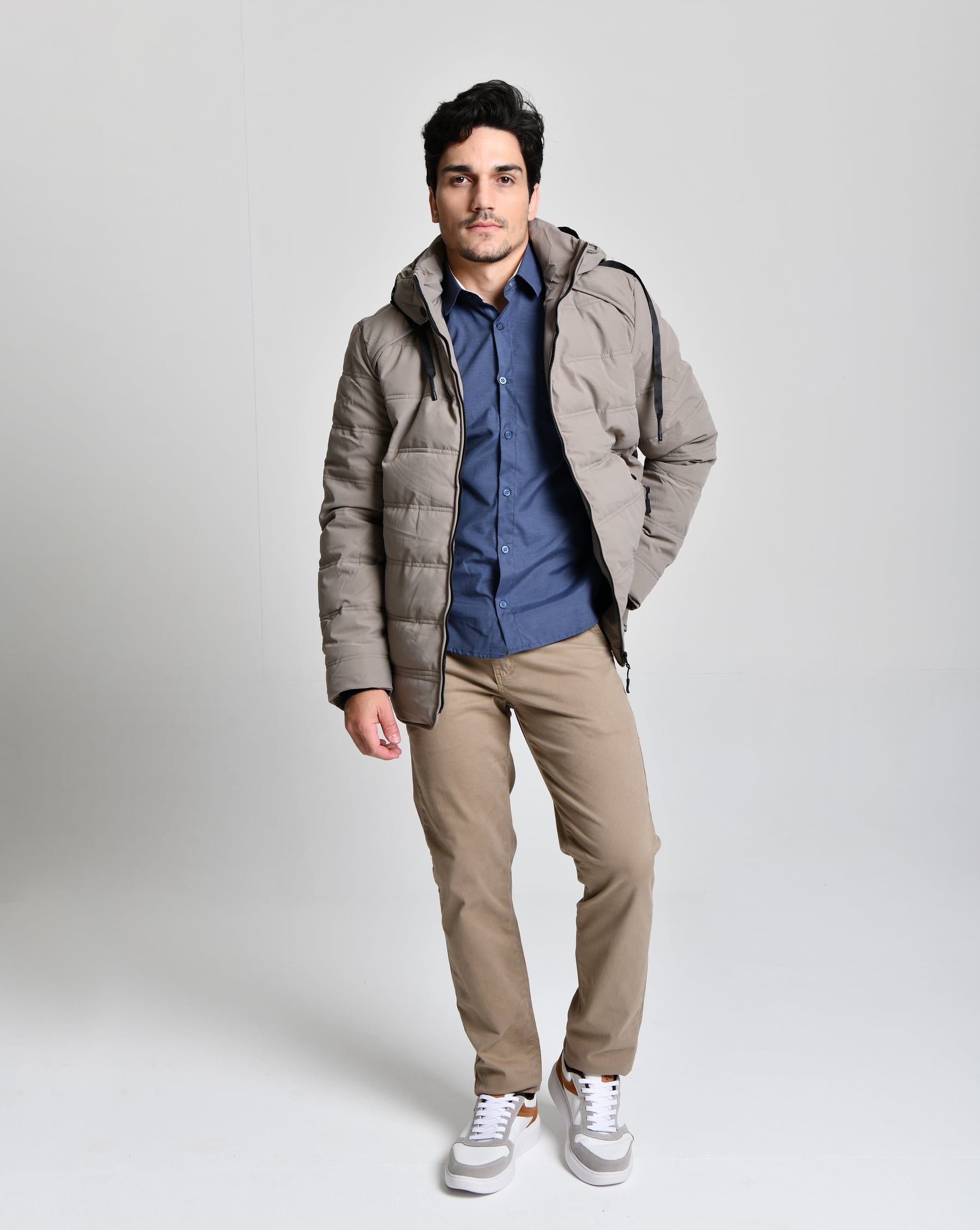 Jaqueta Ultra Luxo HiLL cod 000440