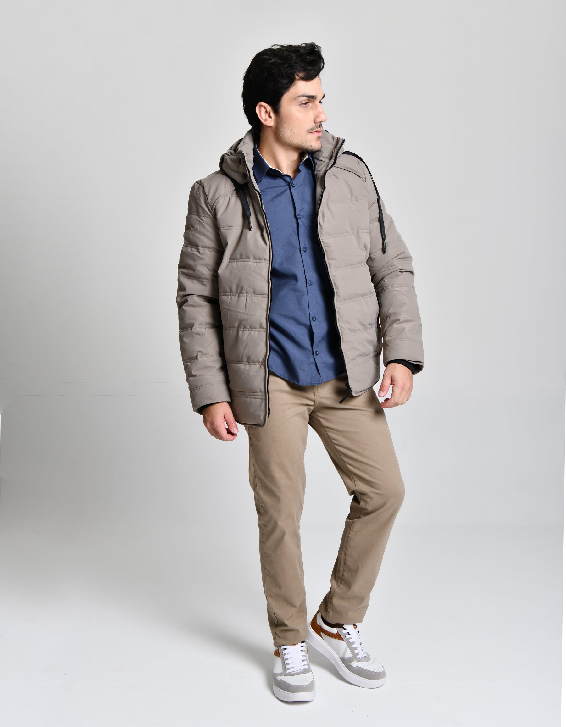 Jaqueta Ultra Luxo HiLL cod 000440