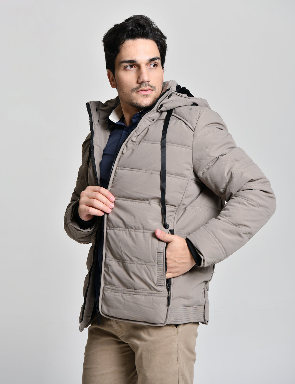 Jaqueta Ultra Luxo HiLL cod 000440