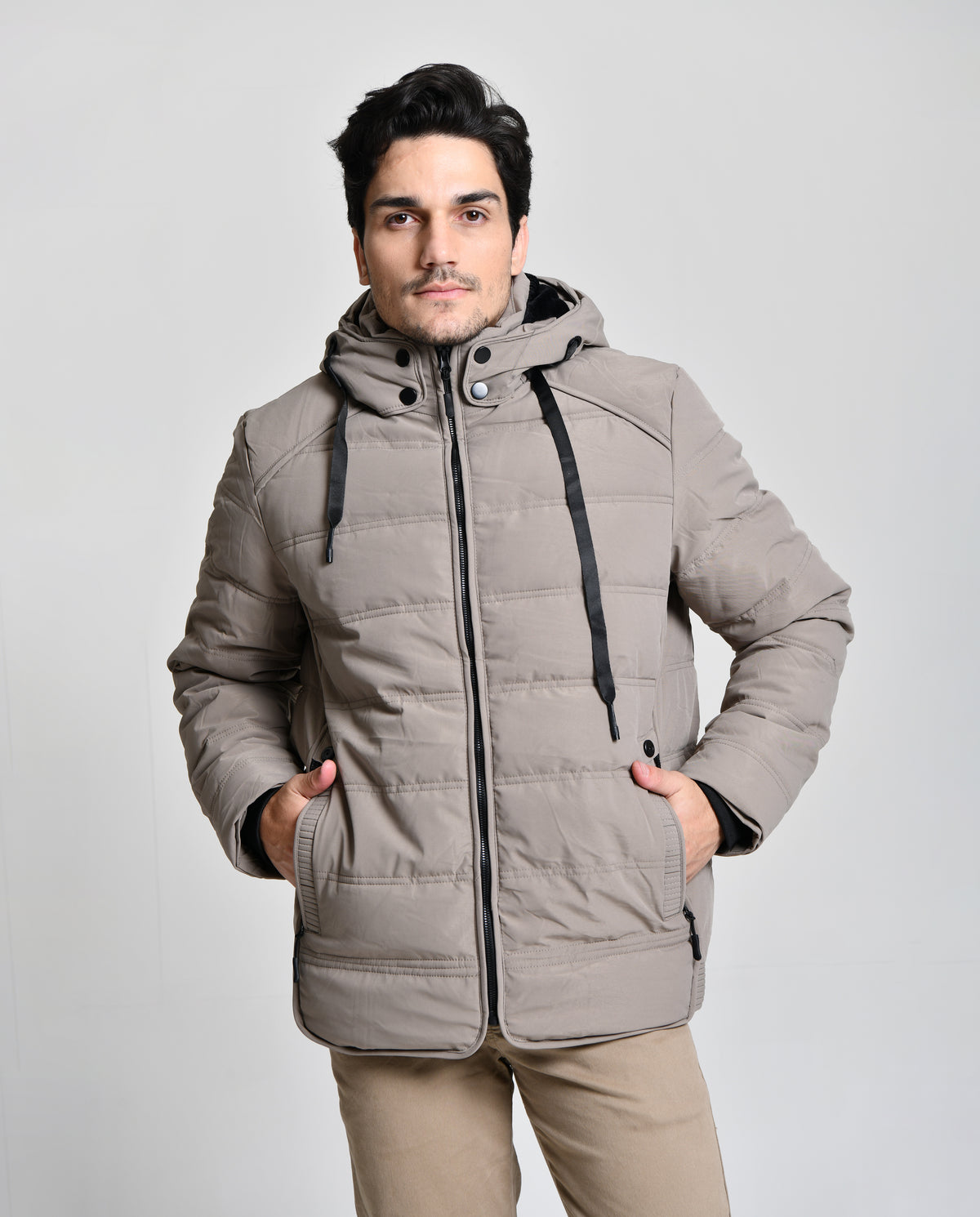 Jaqueta Ultra Luxo HiLL cod 000440