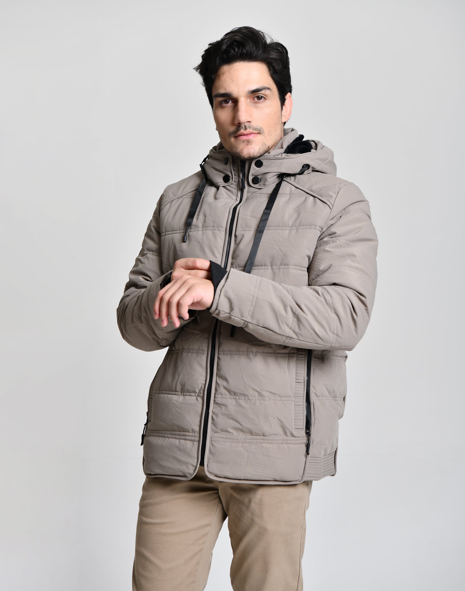Jaqueta Ultra Luxo HiLL cod 000440