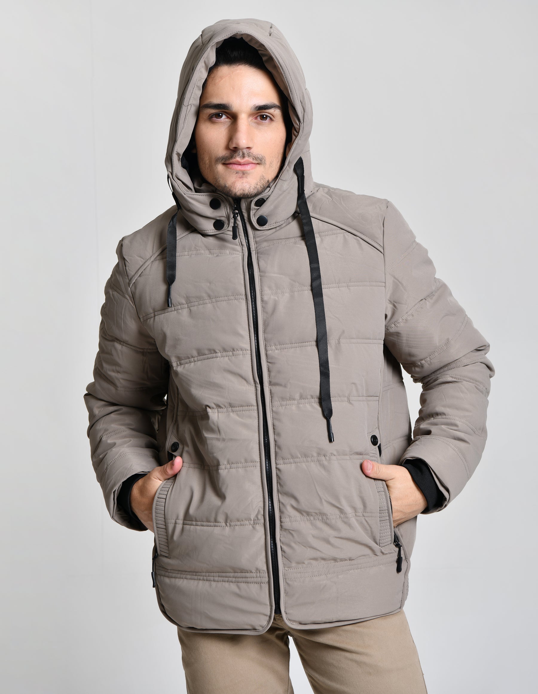 Jaqueta Ultra Luxo HiLL cod 000440