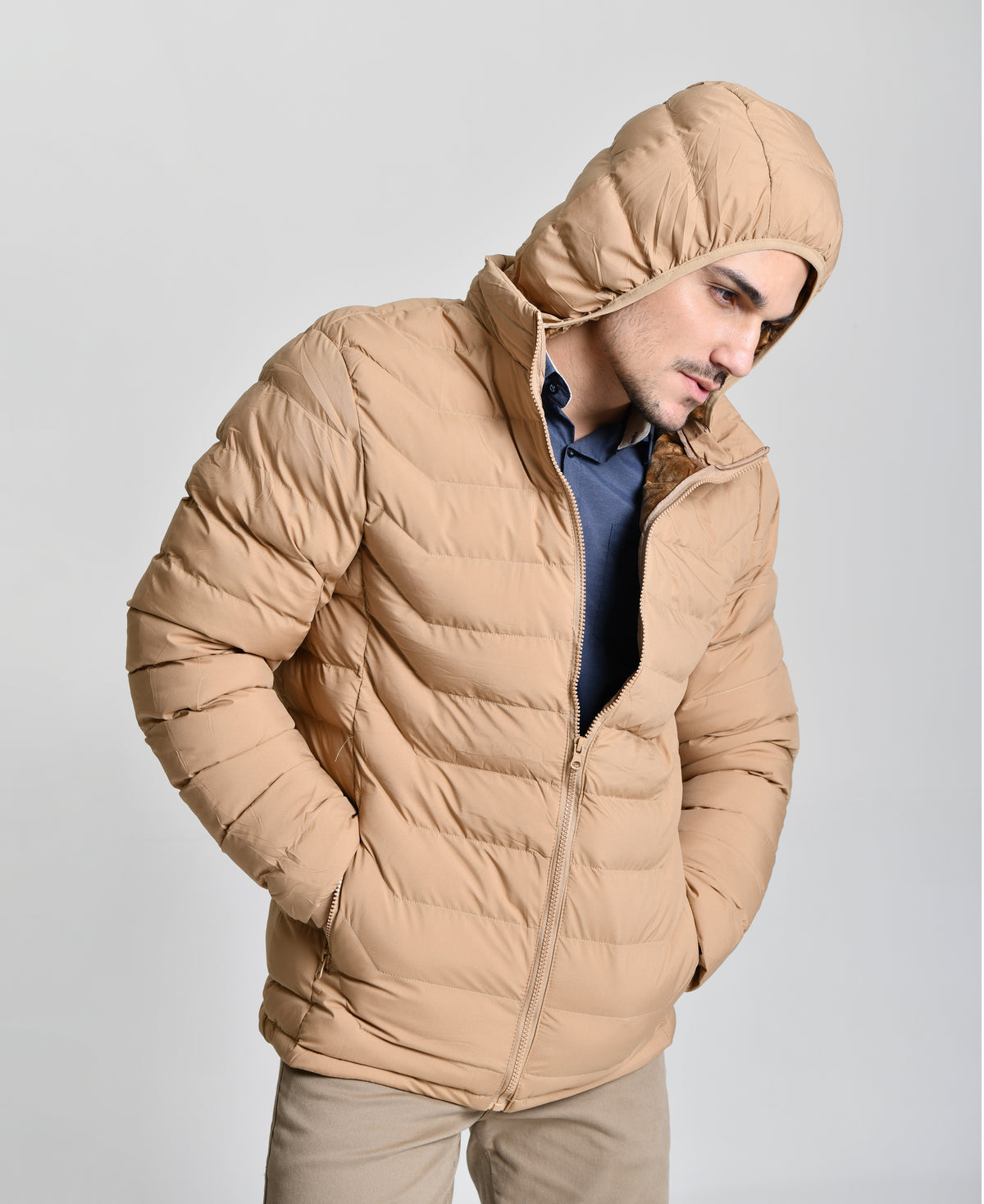 Jaqueta Alto Padrão cod 000461