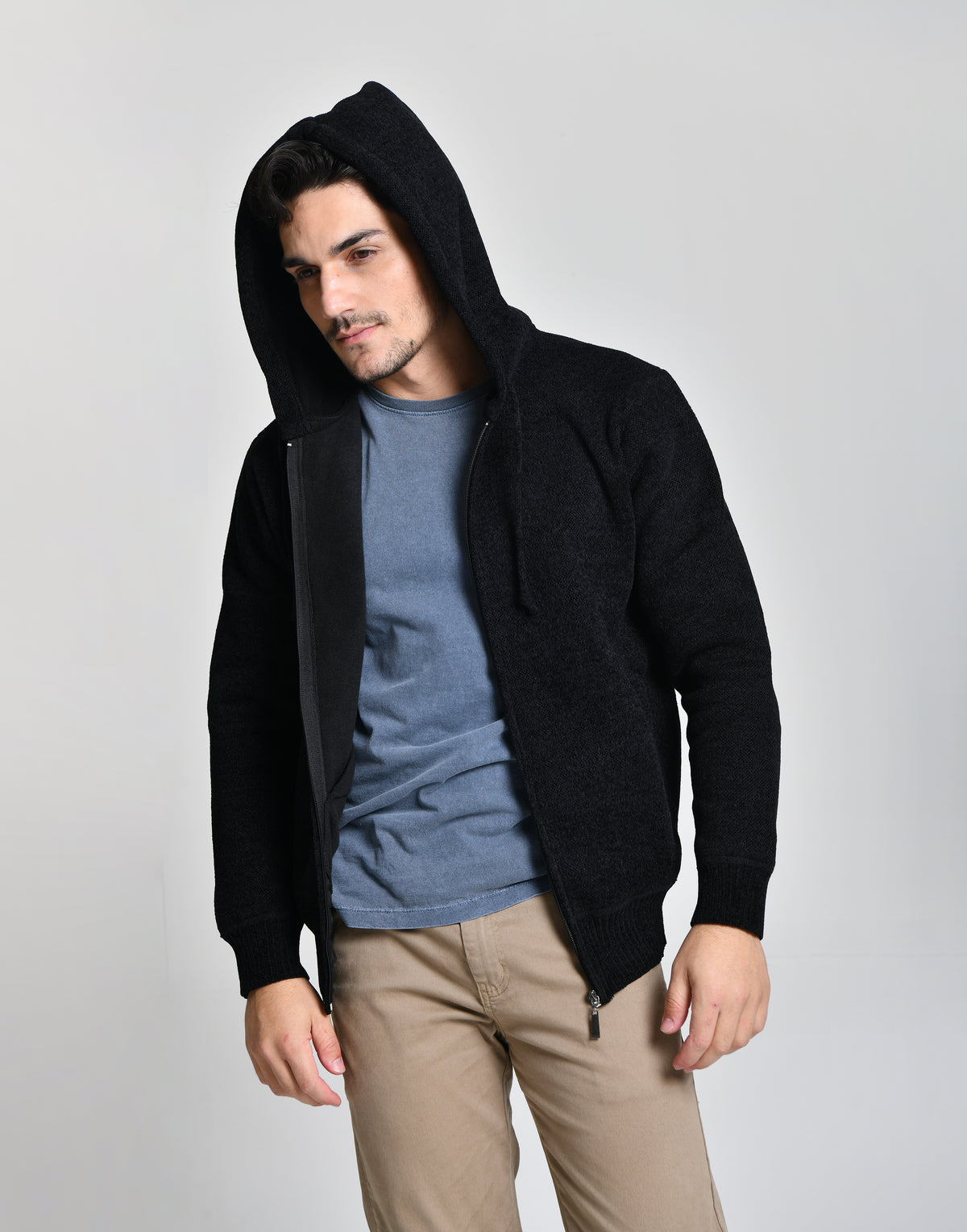 Jaqueta Black  Ultra Luxo Men cod 000447