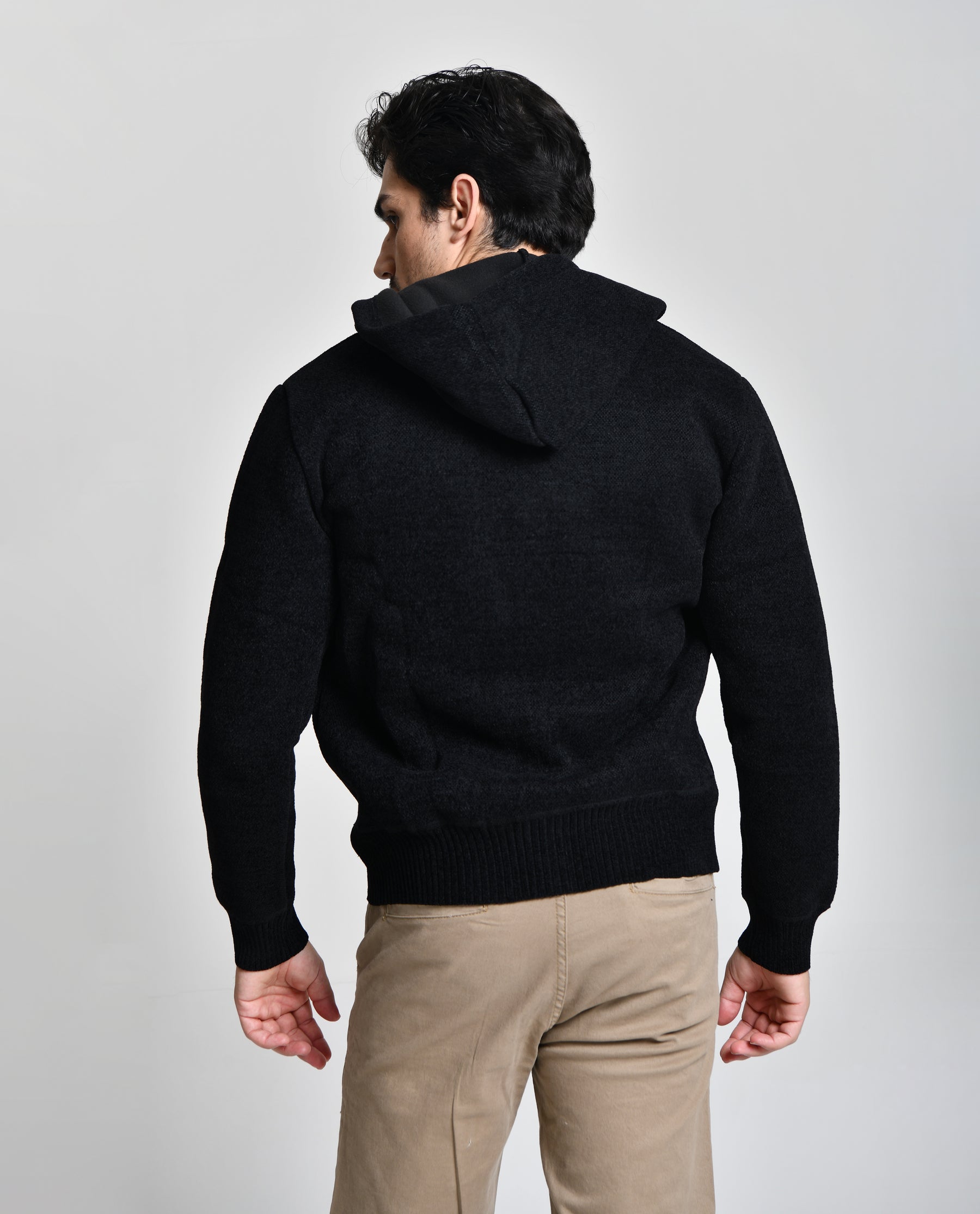 Jaqueta Black Ultra Luxo Men cod 000447