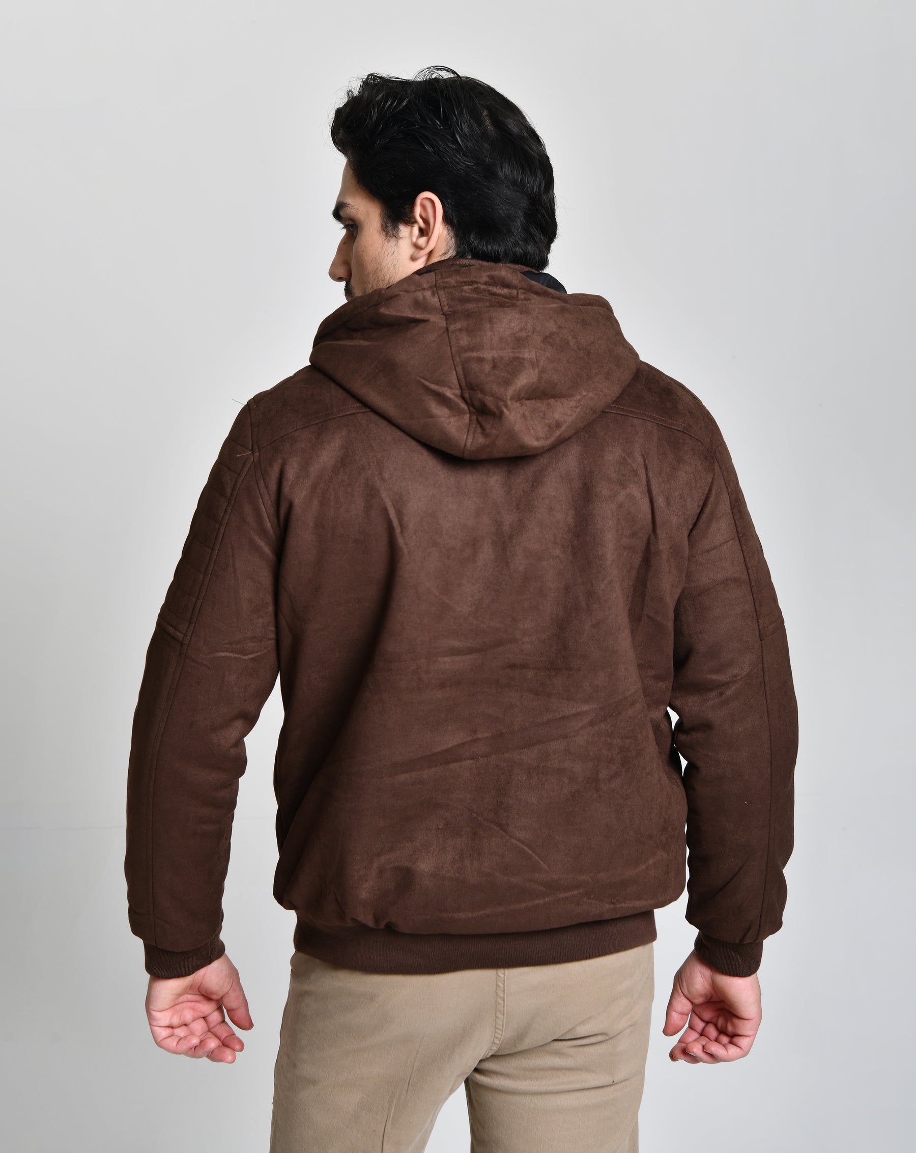 Jaqueta Forasteiro Terra Molhada cod 000471