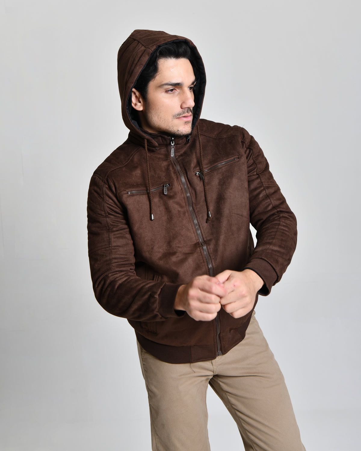 Jaqueta Forasteiro Terra Molhada cod 000471