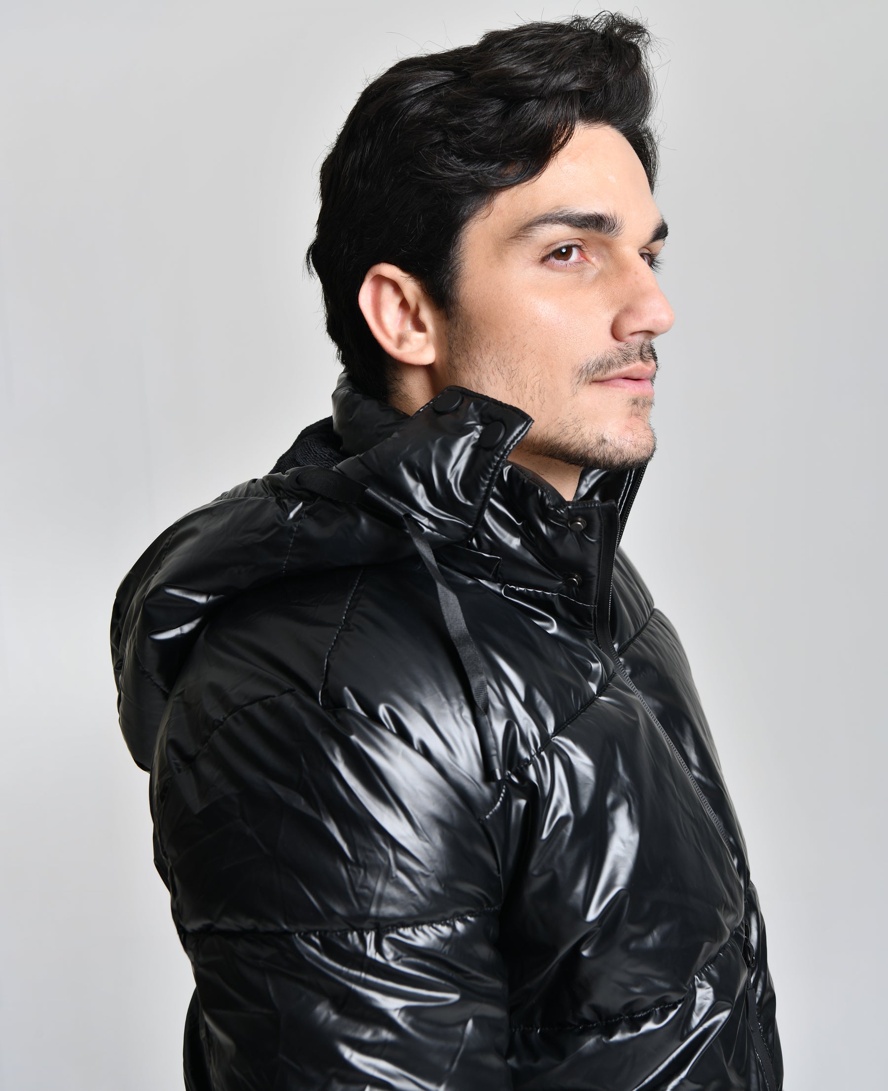 Jaqueta Espelhada Black HiLL cod 000452