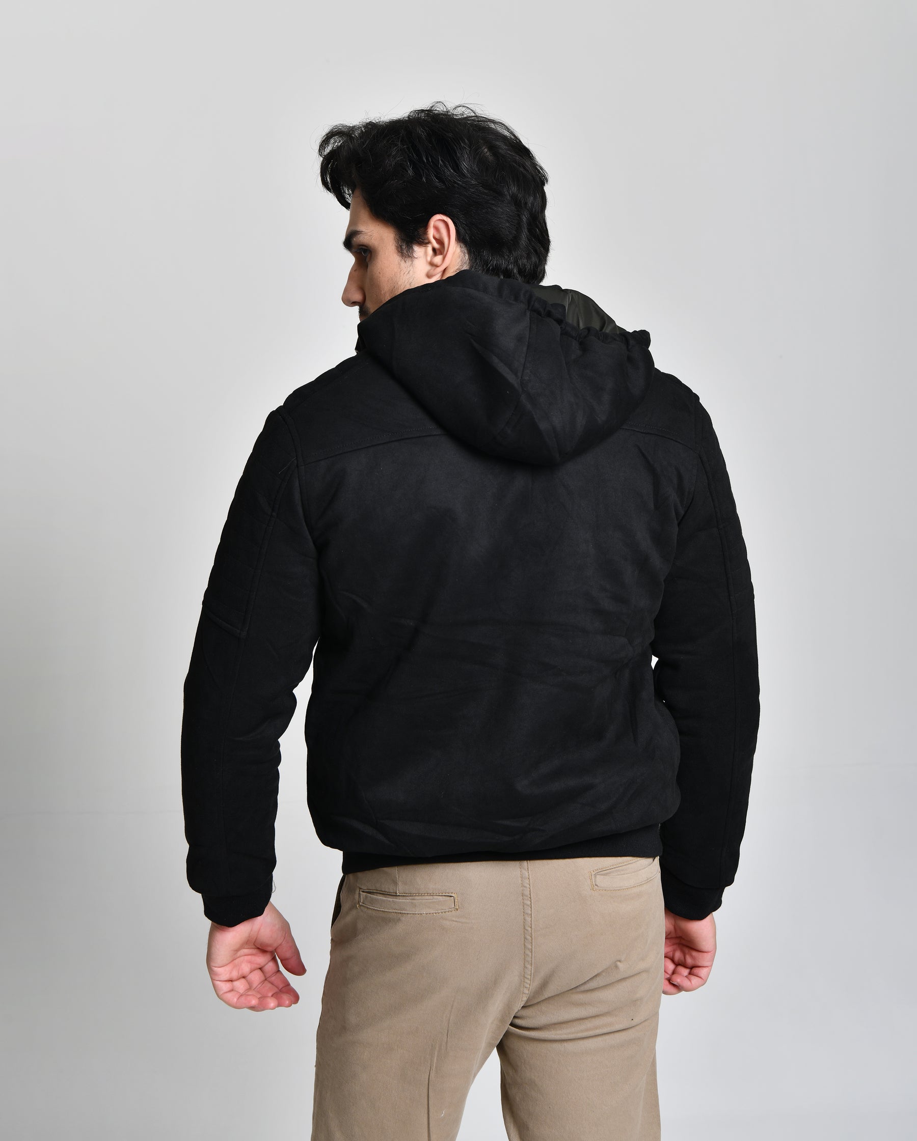 Jaqueta Forasteiro Black cod 000474