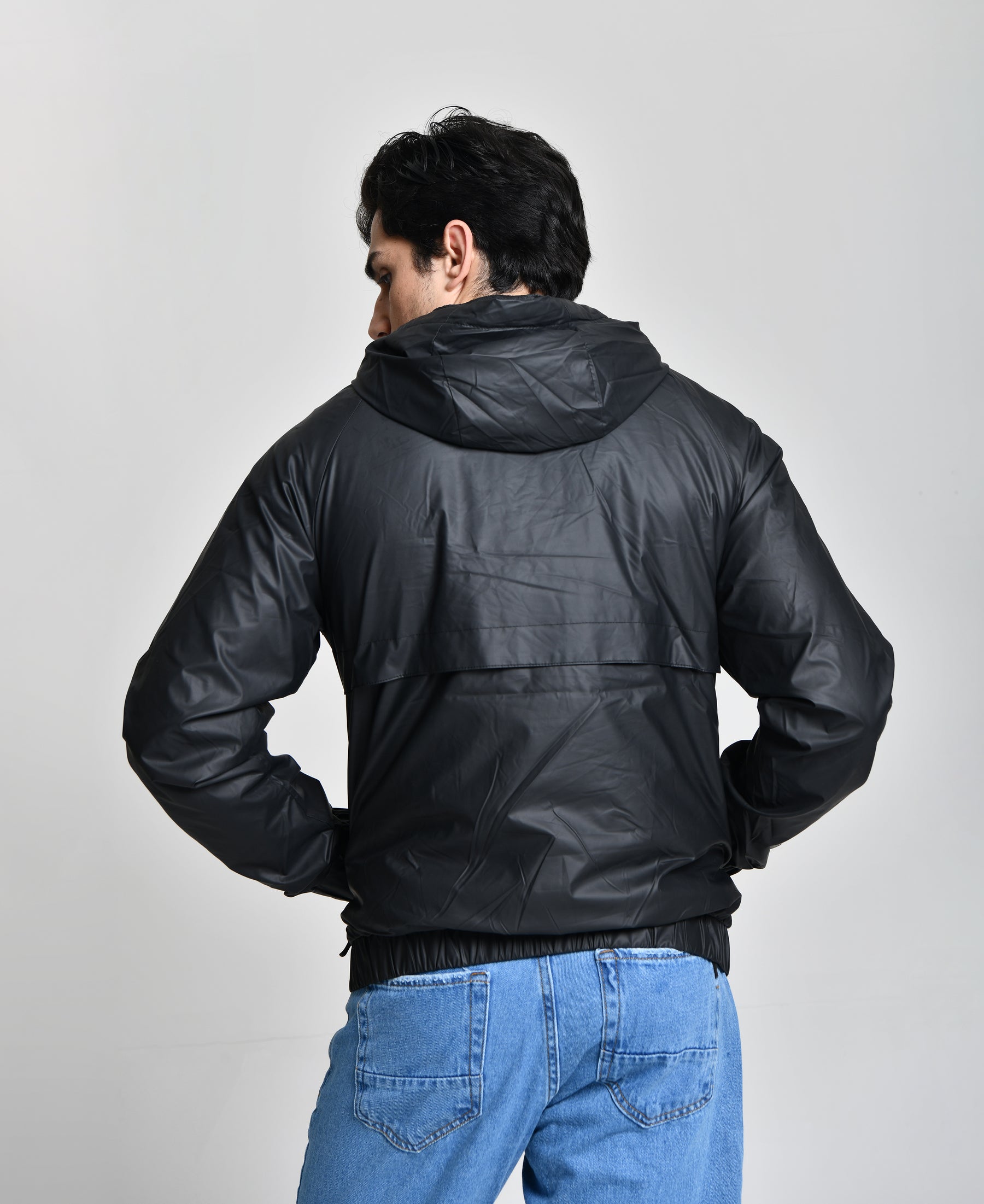 Jaqueta Corta Vento Aveludada cod 000432