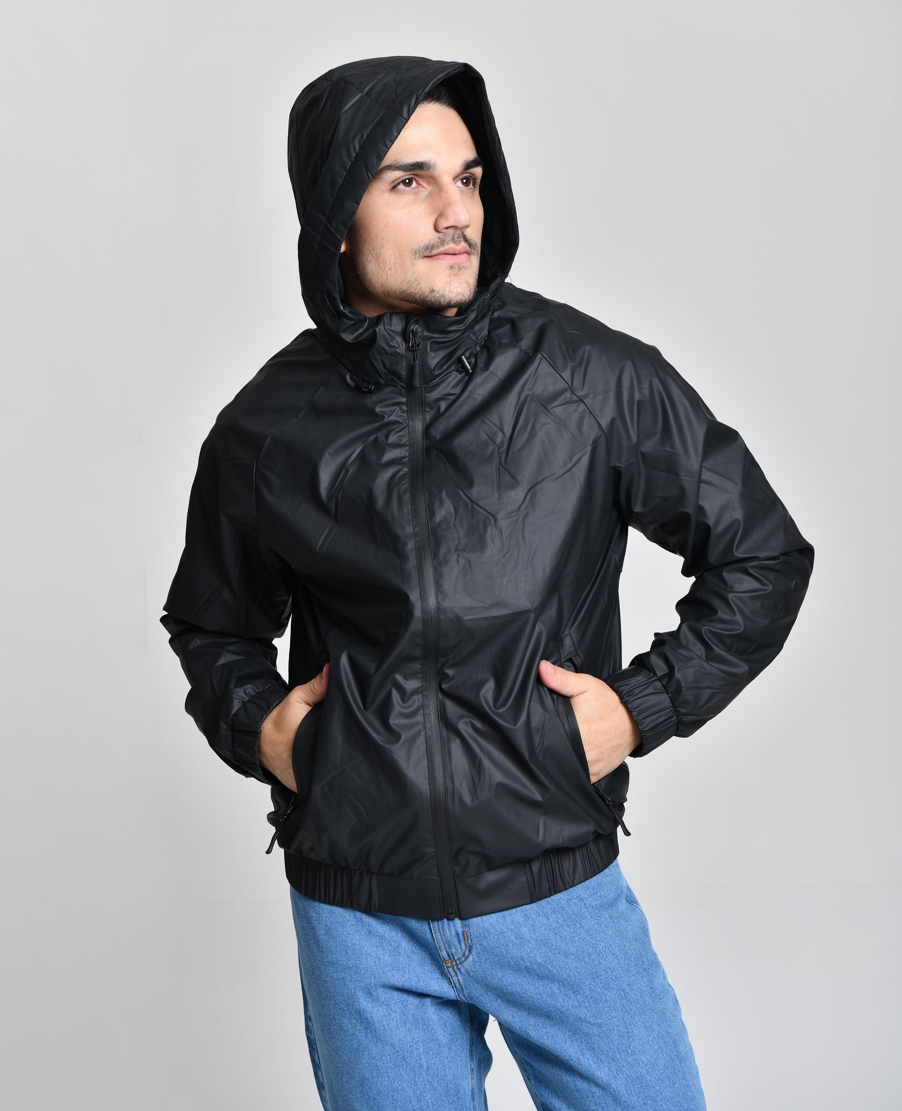 Jaqueta Corta Vento Aveludada cod 000432