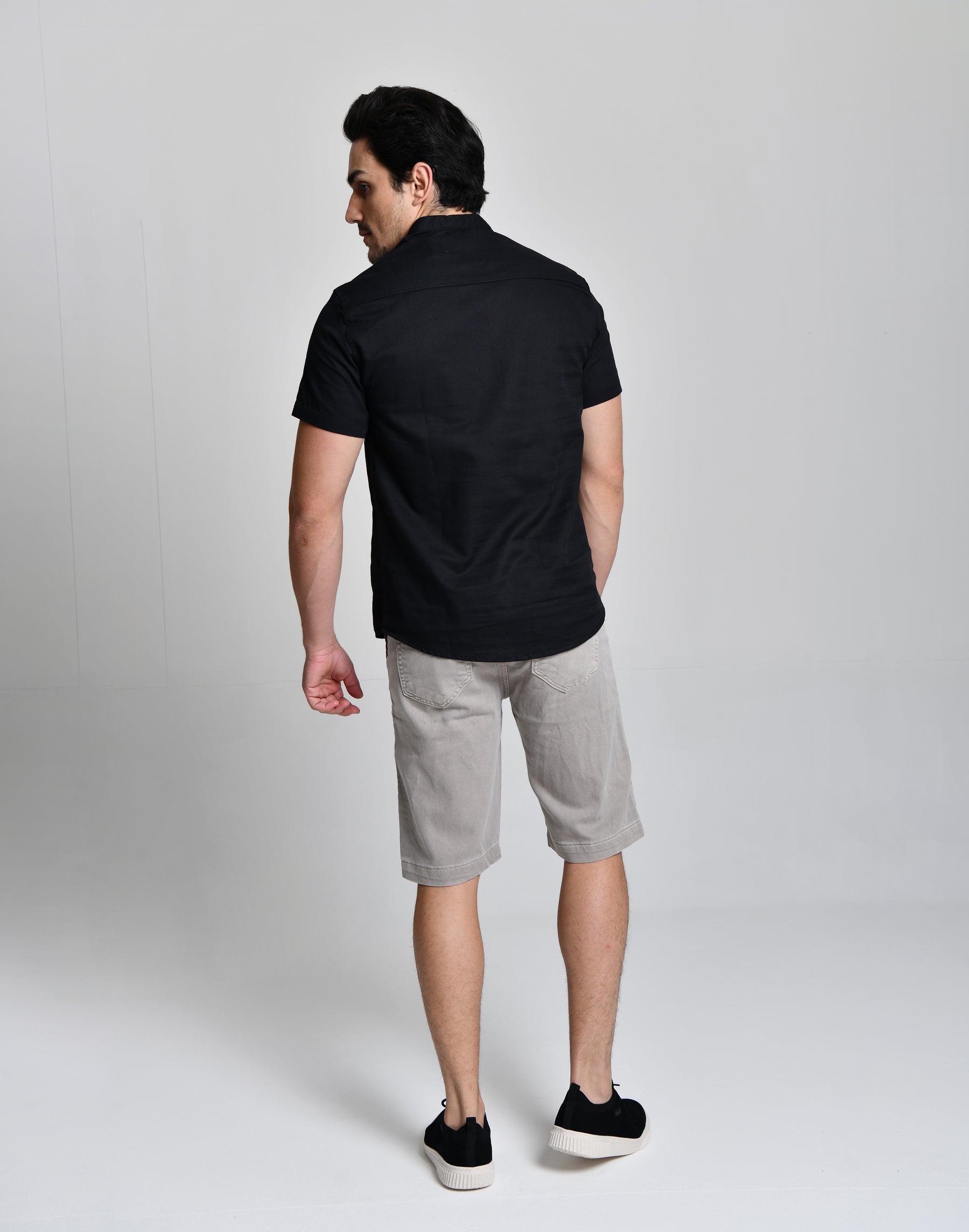 Camisa Gola Padre Manga Curta cod 000535