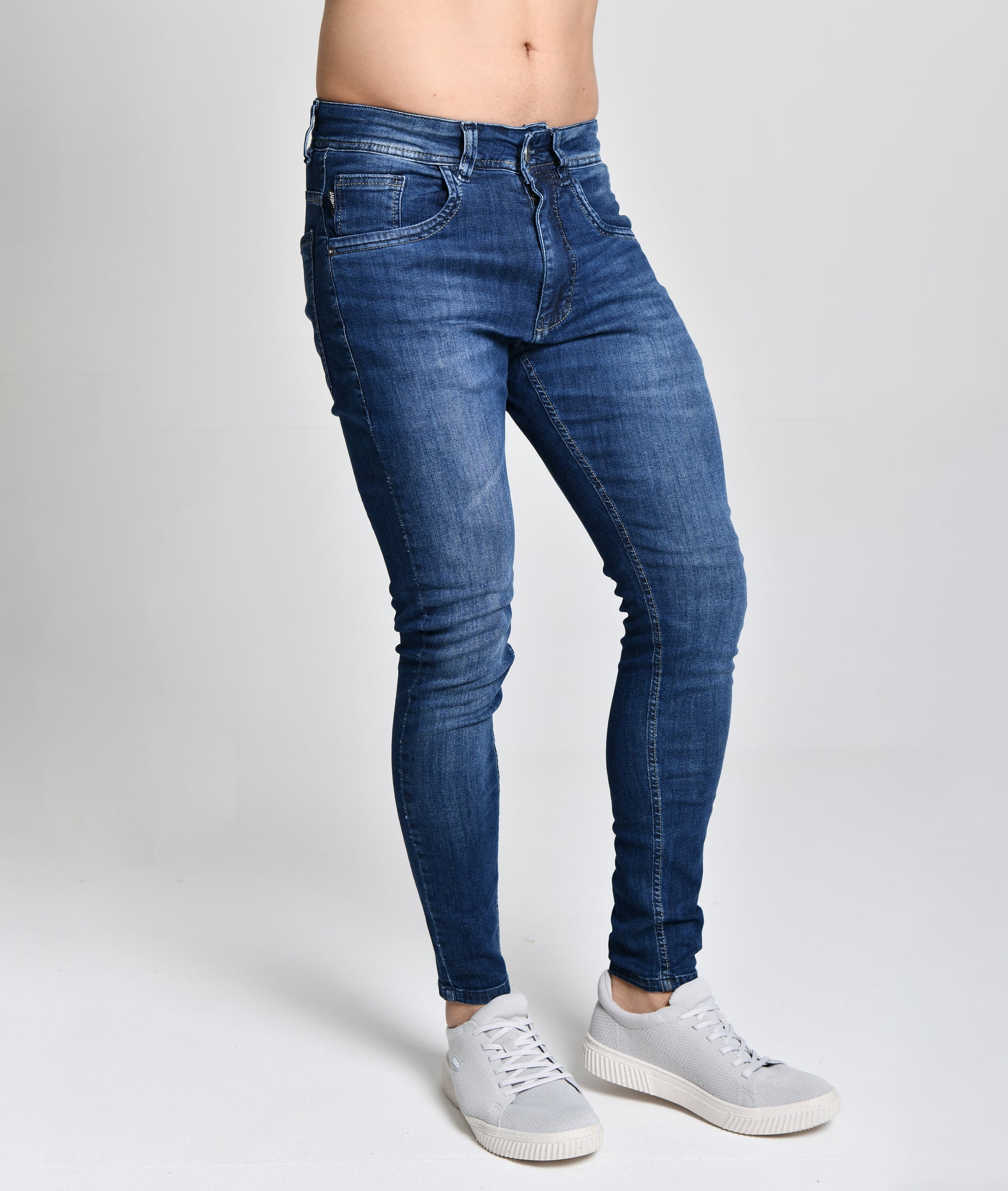 Calça Jeans Dark Blue 000159