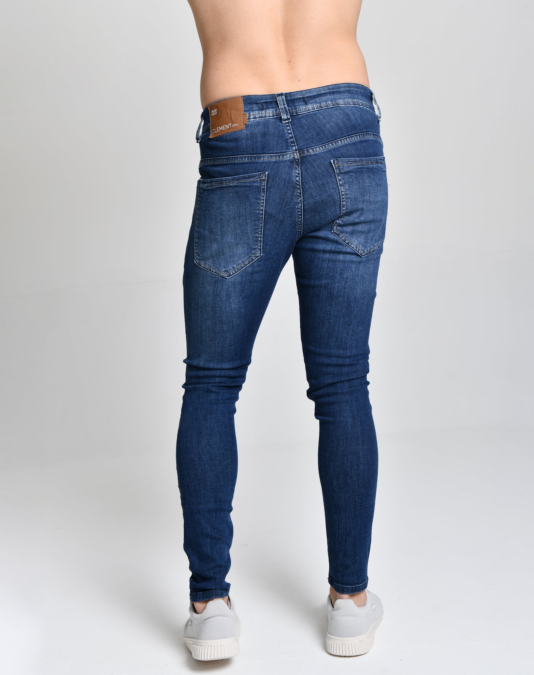 Calça Jeans Dark Blue 000159