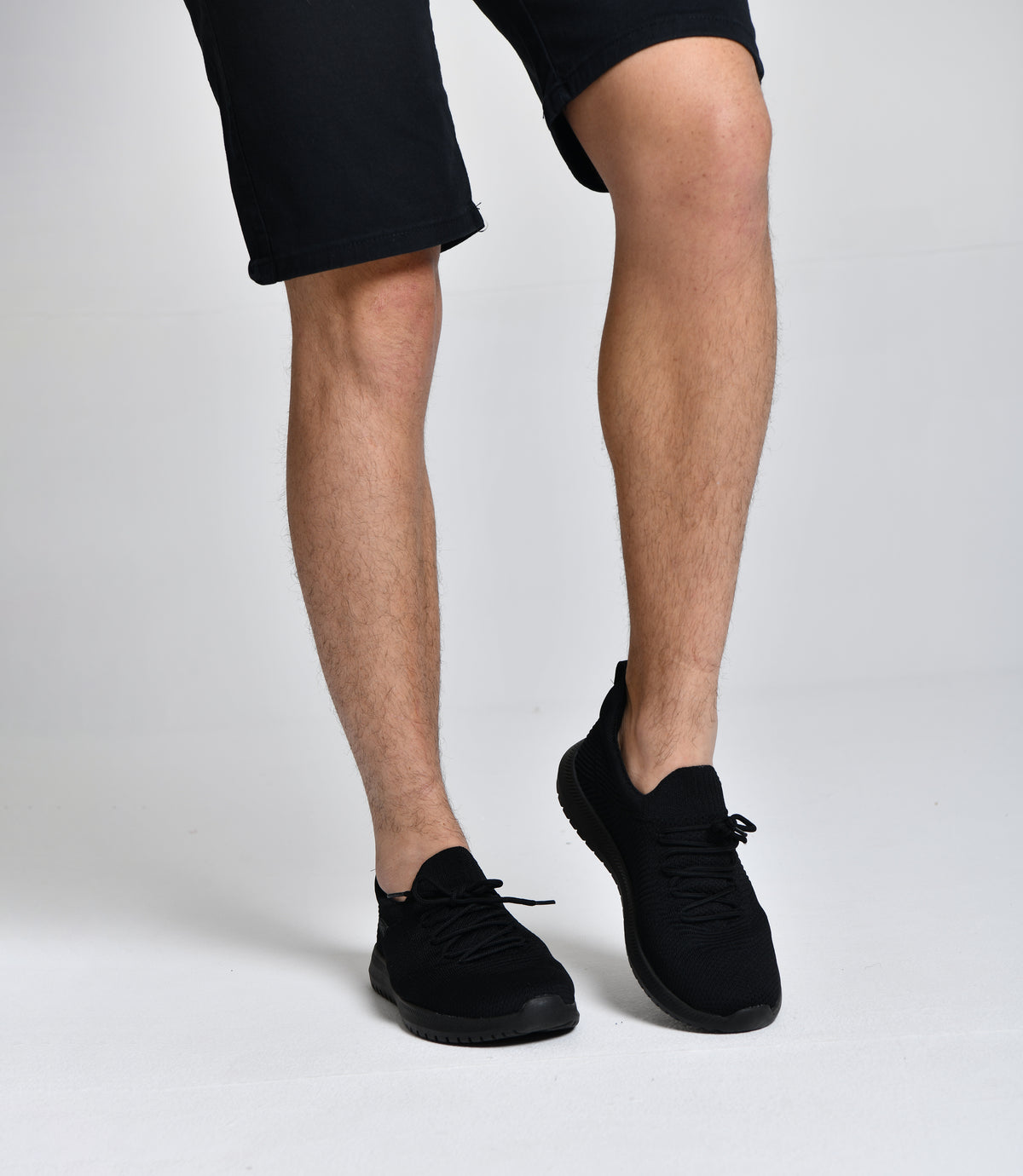 Tênis All Black Confort Masculino cod 000725