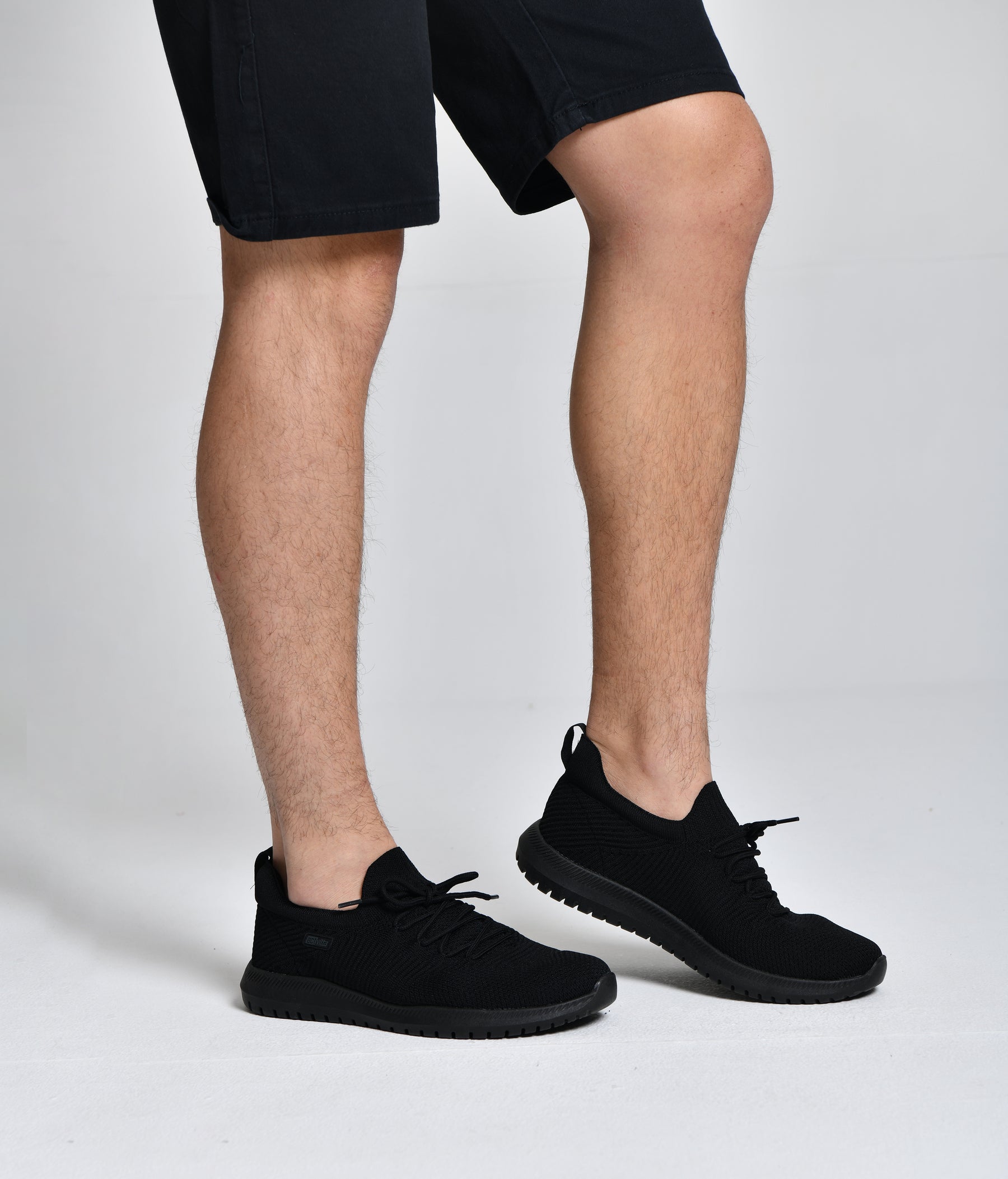 Tênis All Black Confort Masculino cod 000725