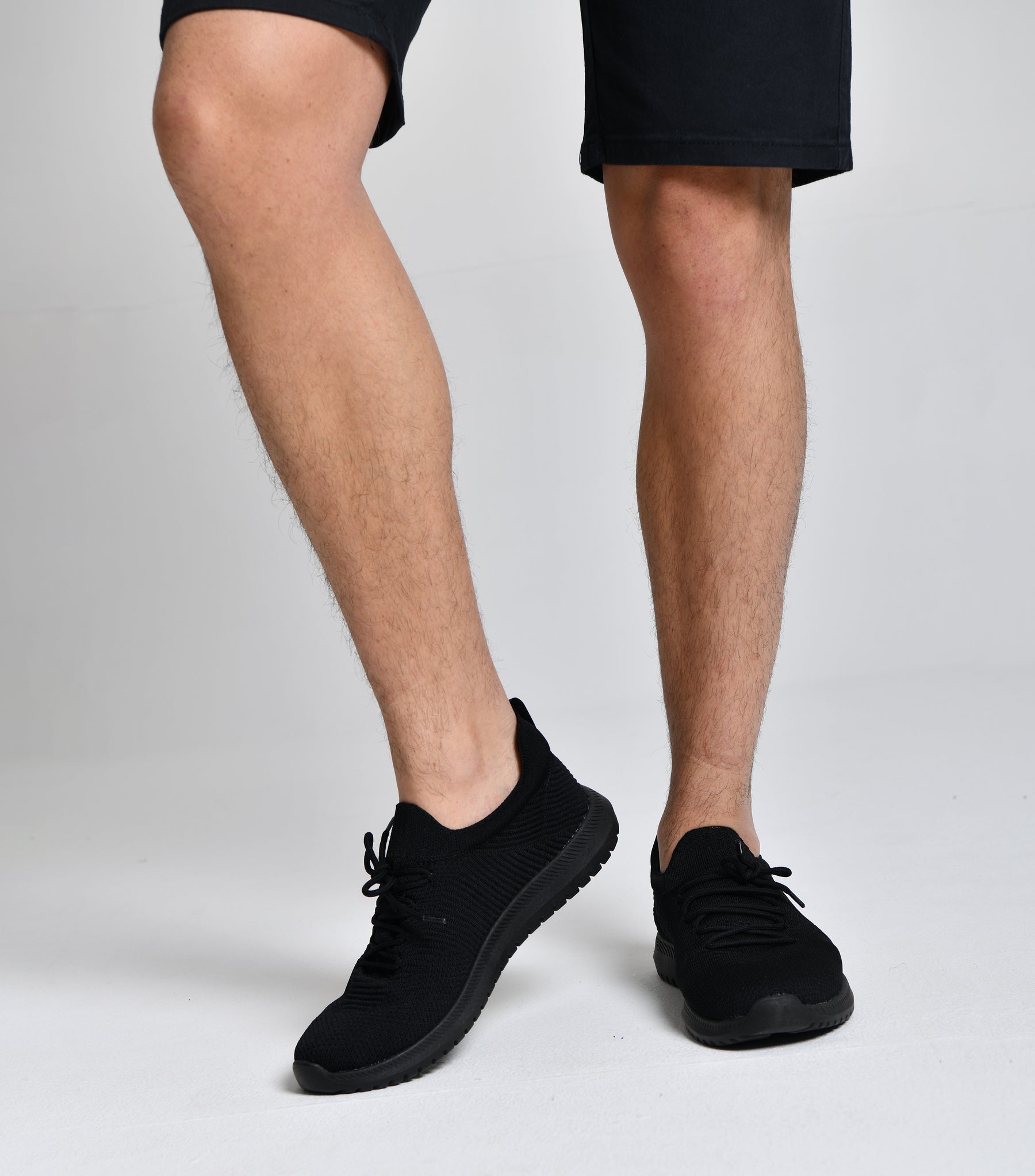 Tênis All Black Confort Masculino cod 000725