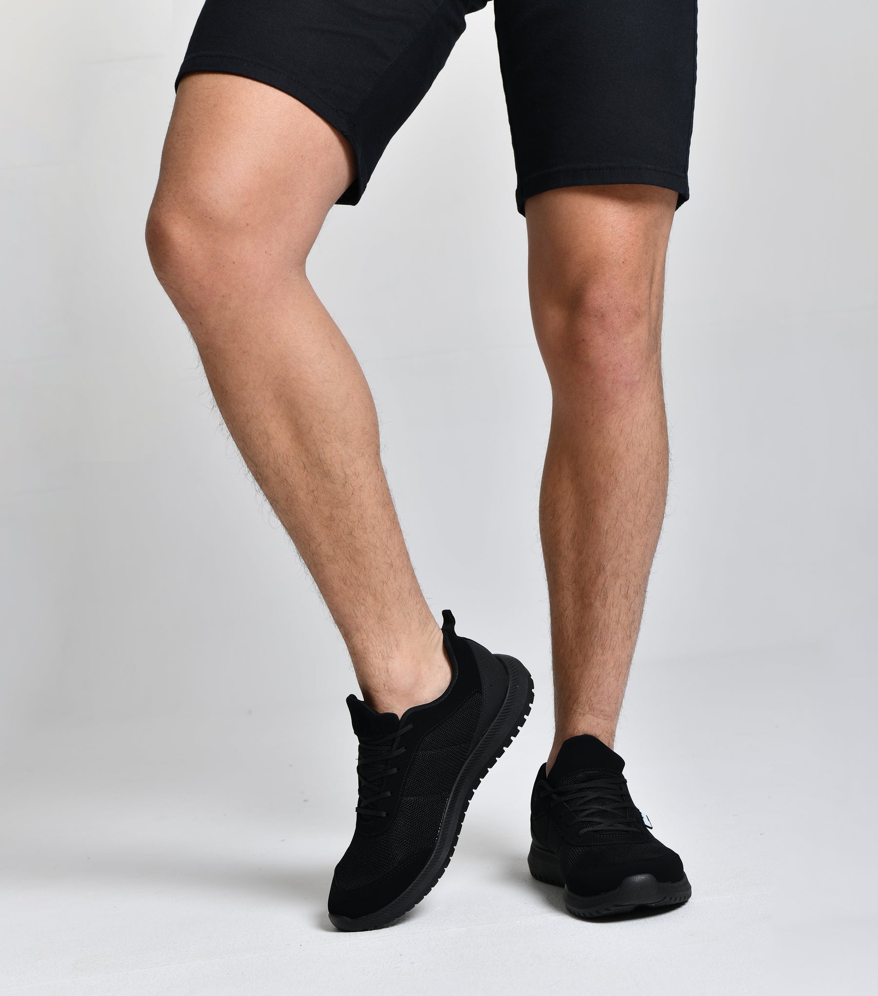 Tênis All Black Confort Masculino cod 000725