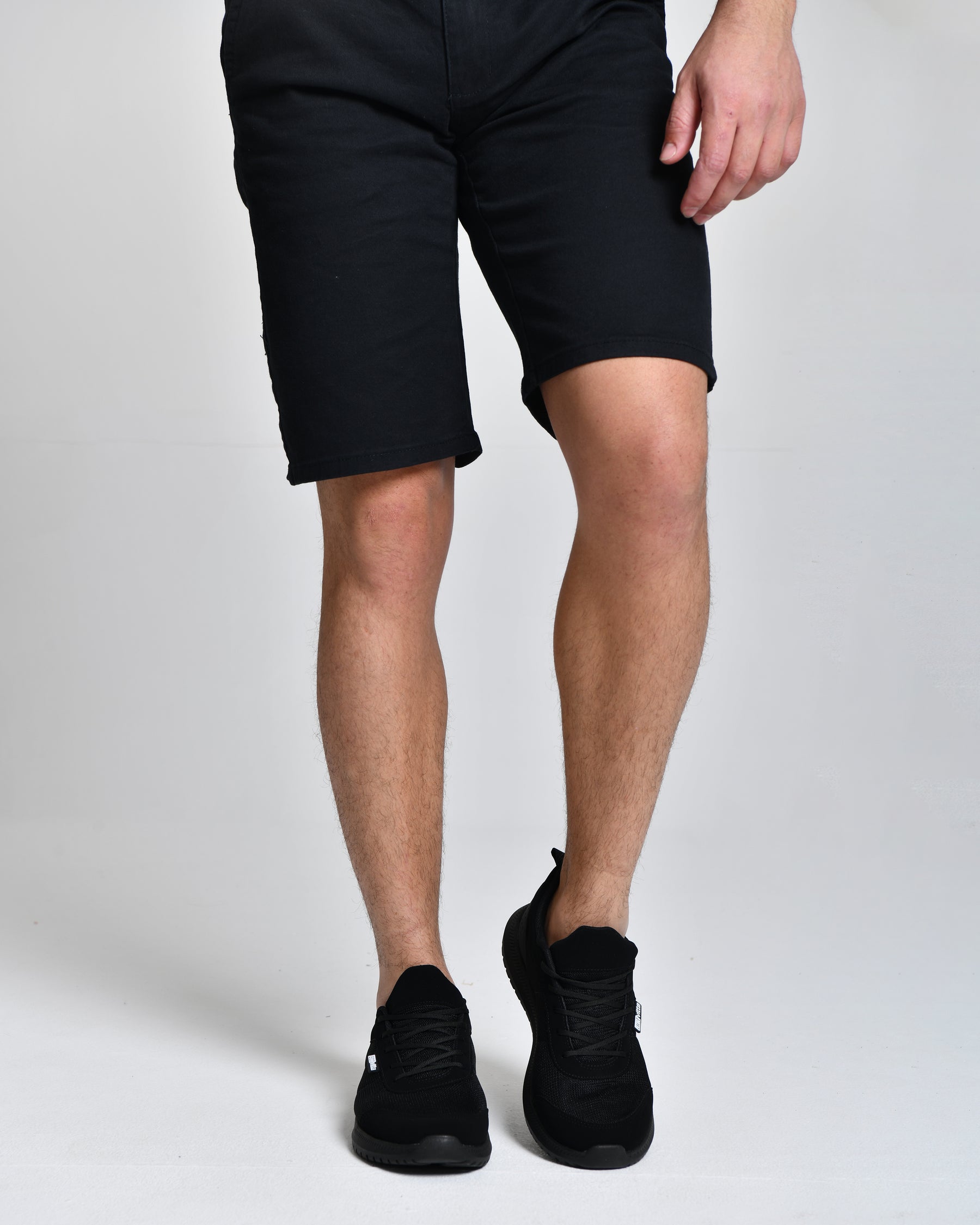Tênis All Black Confort Masculino cod 000725