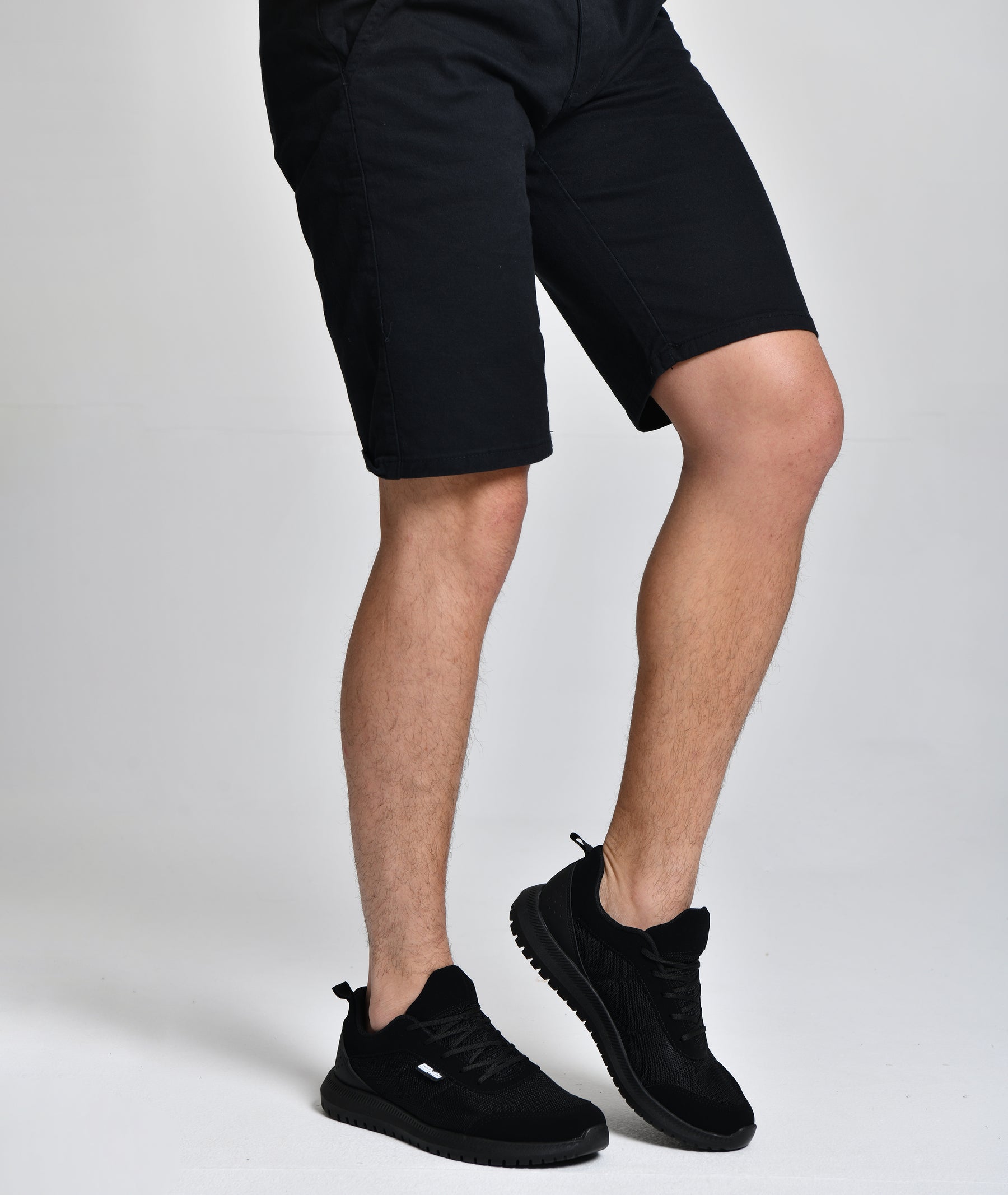 Tênis All Black Confort Masculino cod 000725