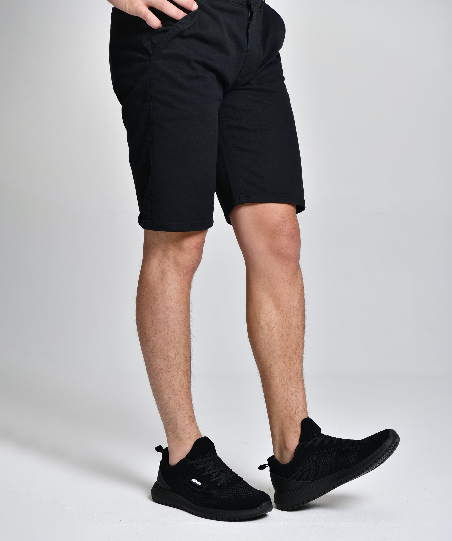Tênis All Black Confort Masculino cod 000725