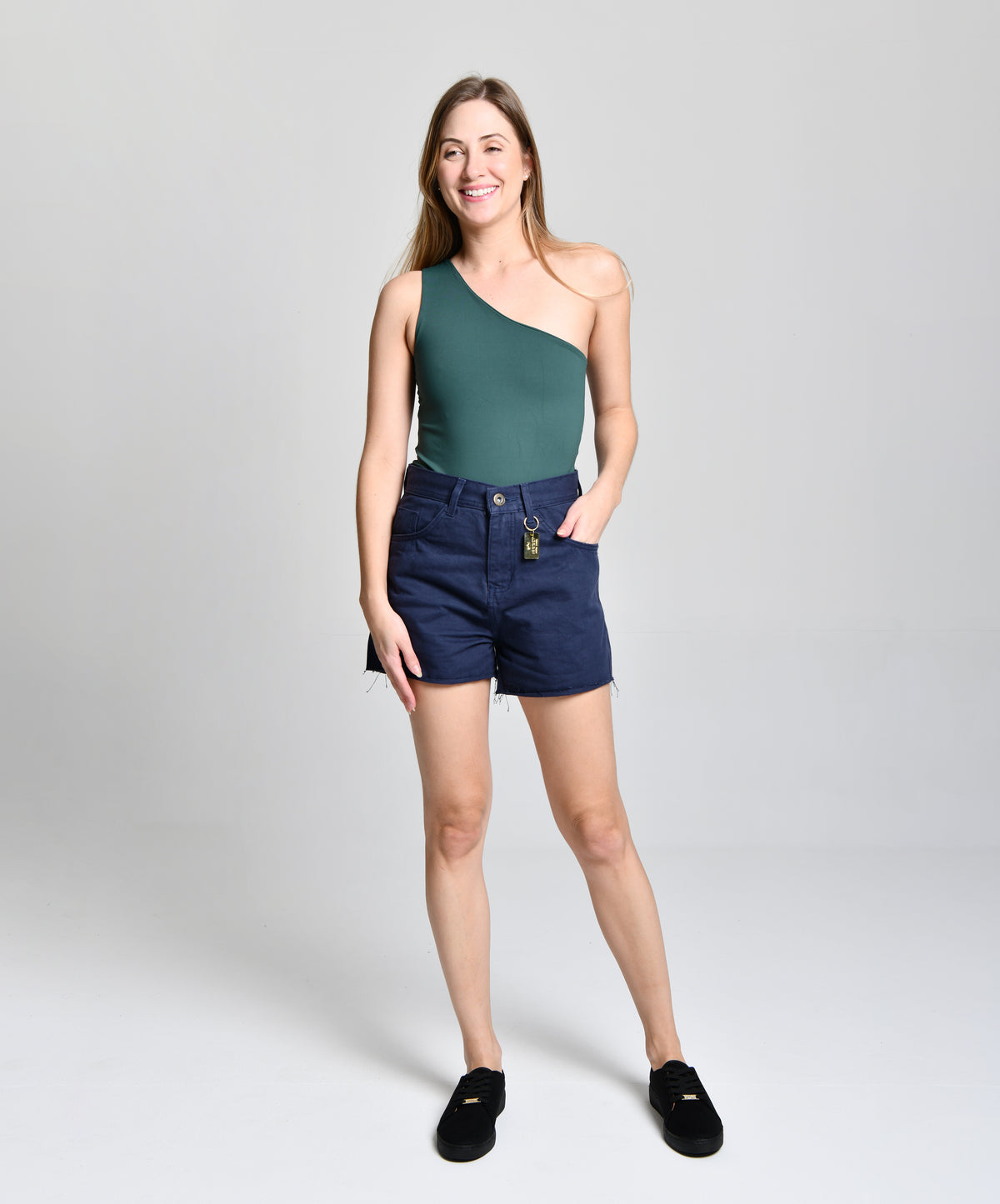 Short Blues Mom cod 000335