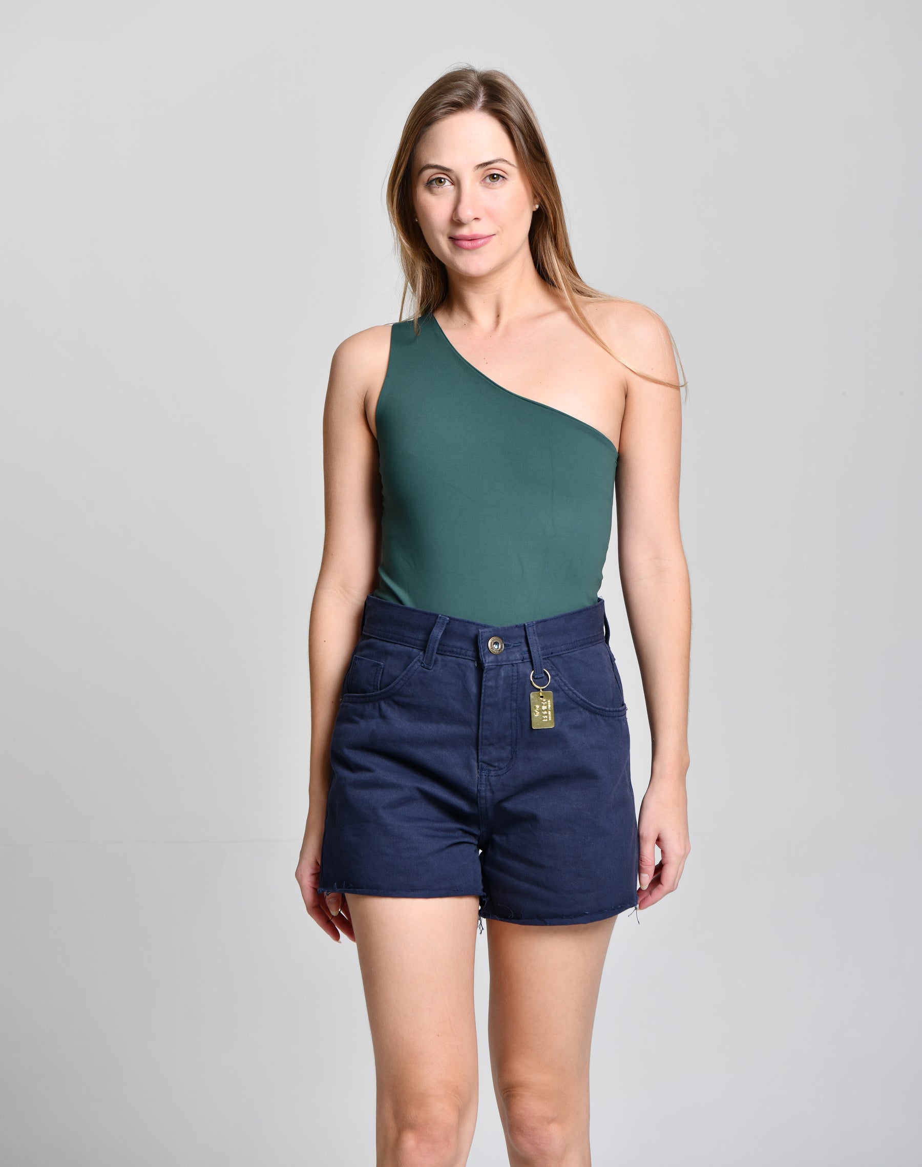Short Blues Mom cod 000335