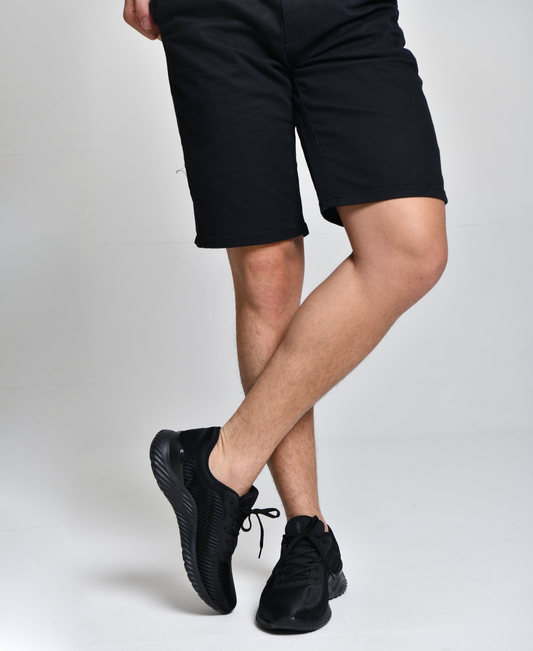 Tênis All BlacK Running cod 000773