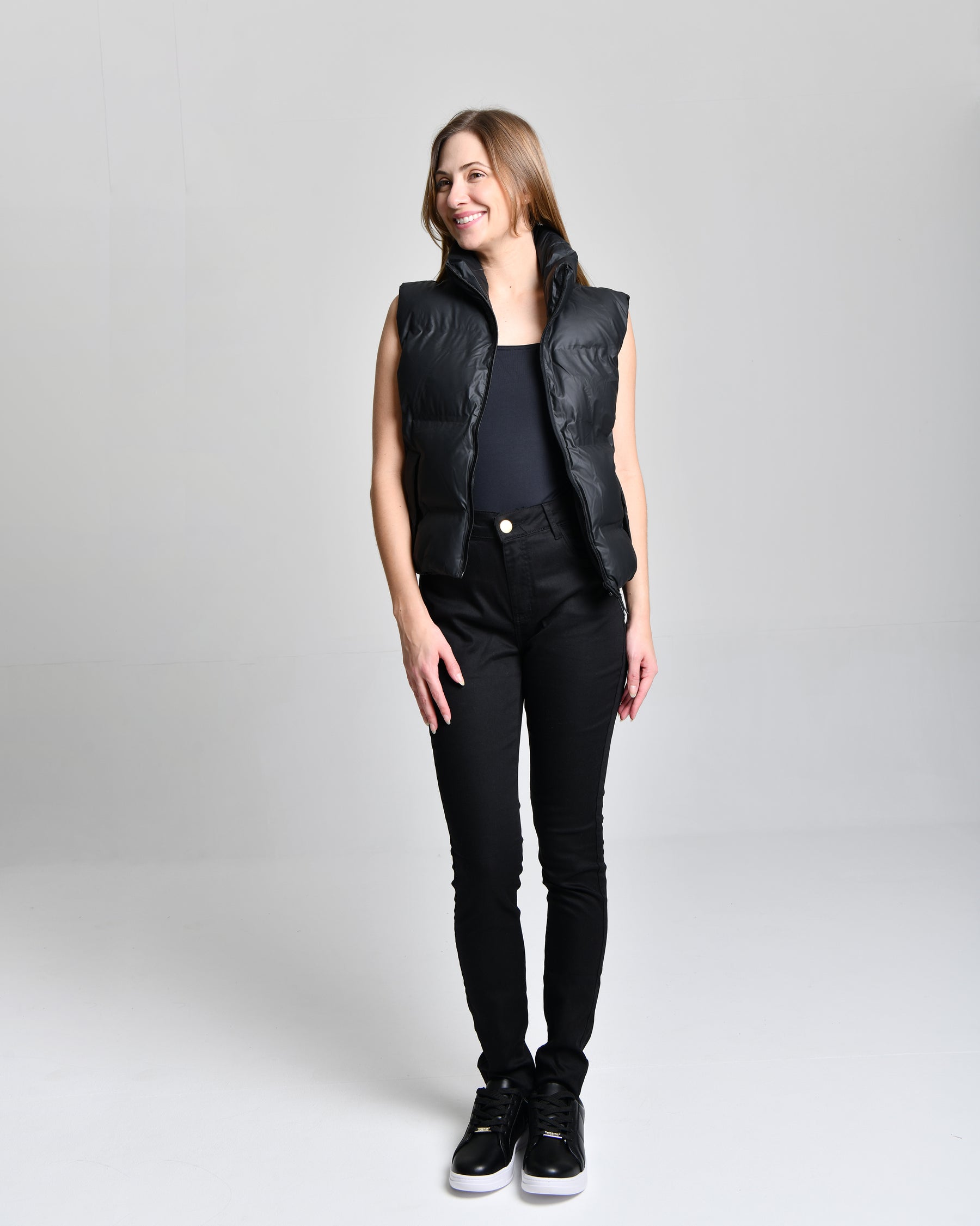 Colete Fem Luxo HiLL cod 000420