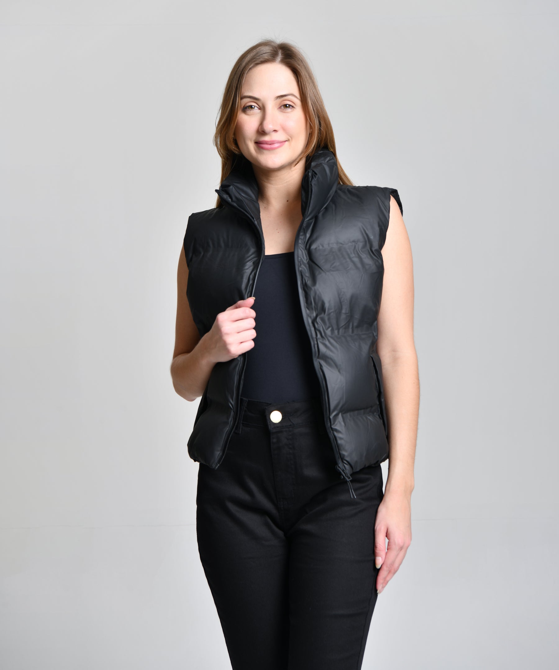 Colete Fem Luxo HiLL cod 000420