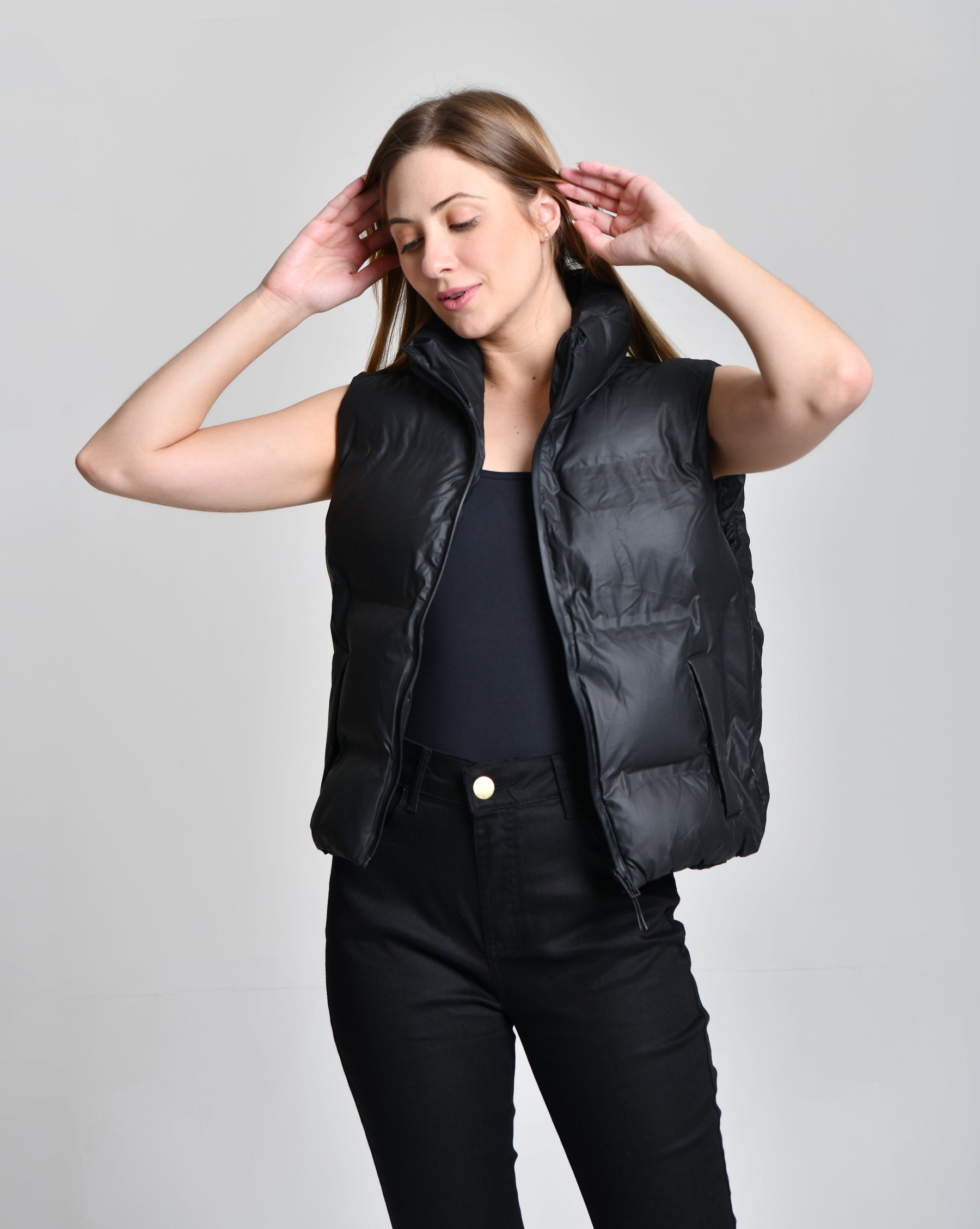 Colete Fem Luxo HiLL cod 000420