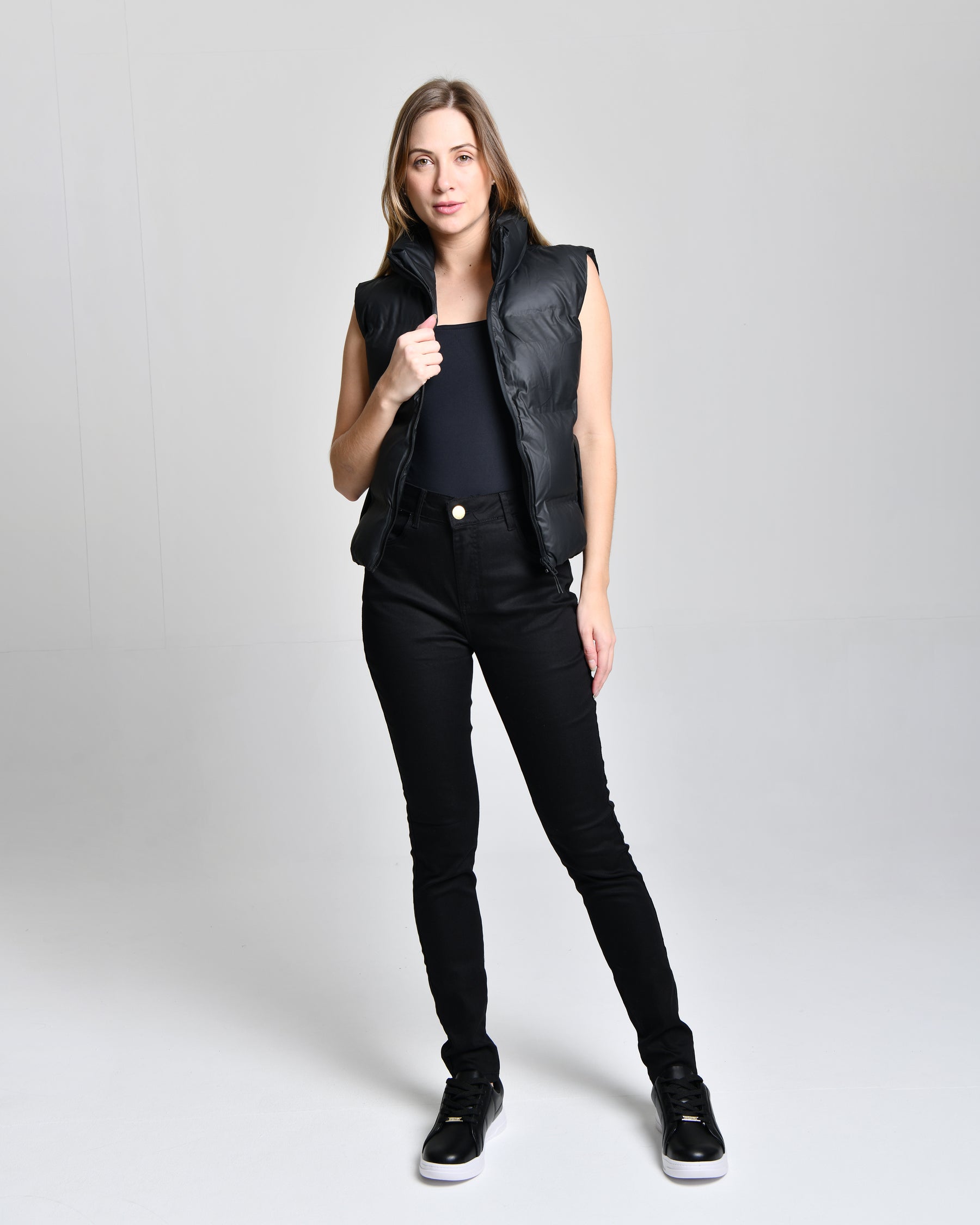 Colete Fem Luxo HiLL cod 000420