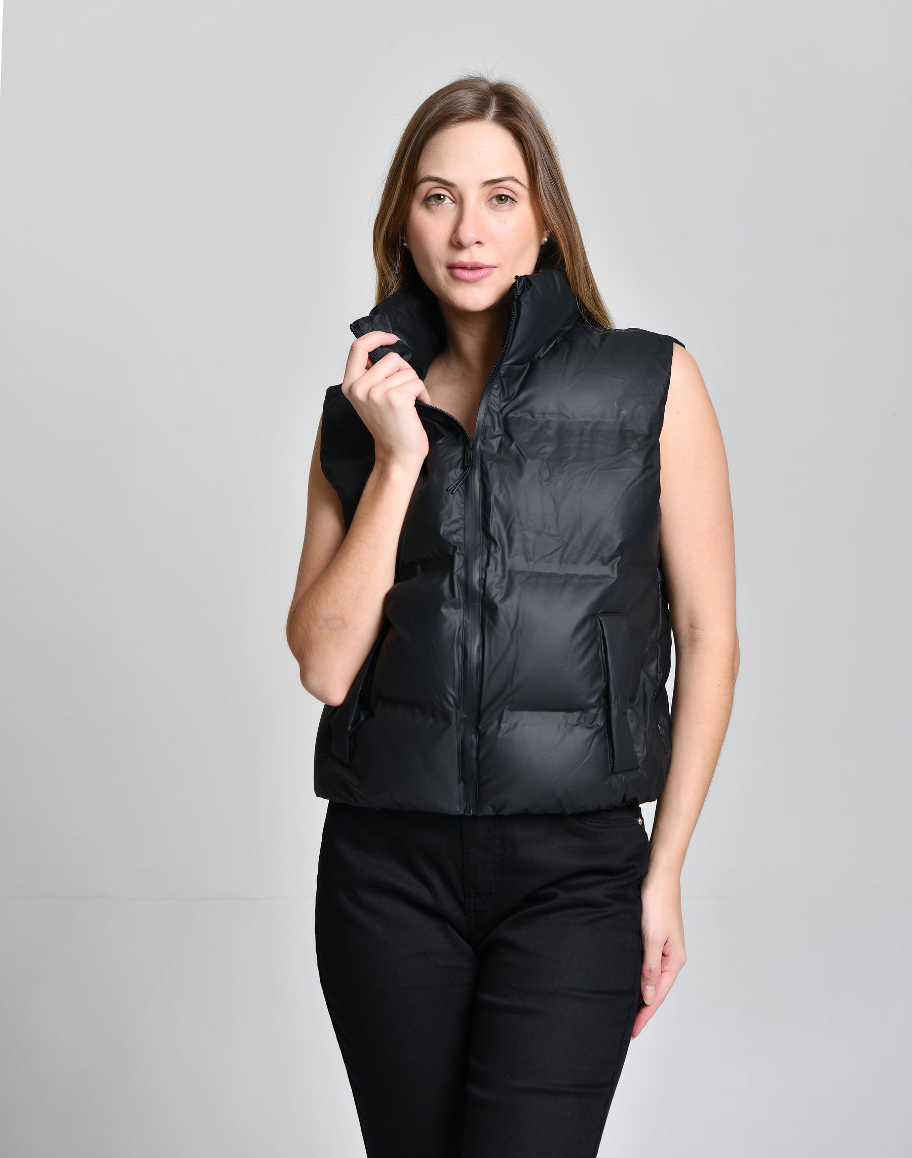 Colete Fem Luxo HiLL cod 000420