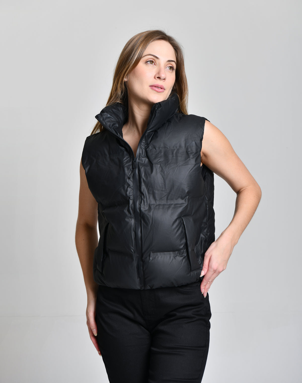 Colete Fem Luxo HiLL cod 000420