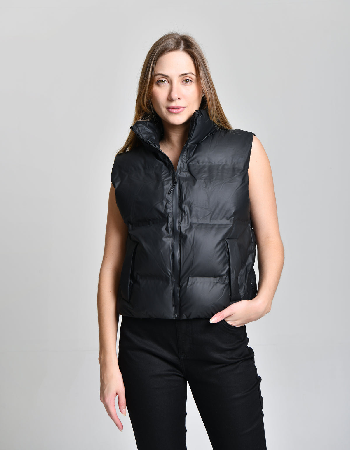 Colete Fem Luxo HiLL cod 000420