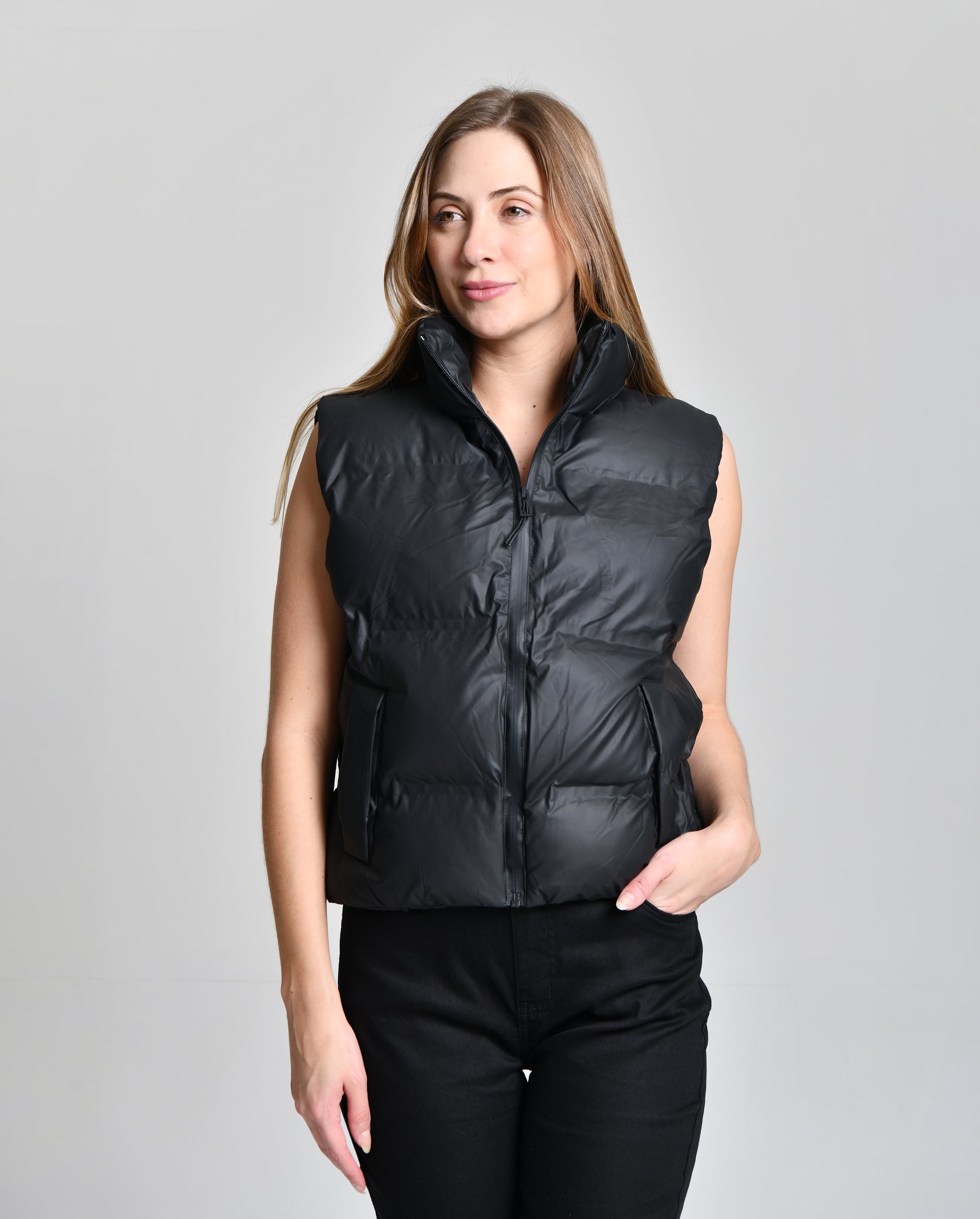 Colete Fem Luxo HiLL cod 000420