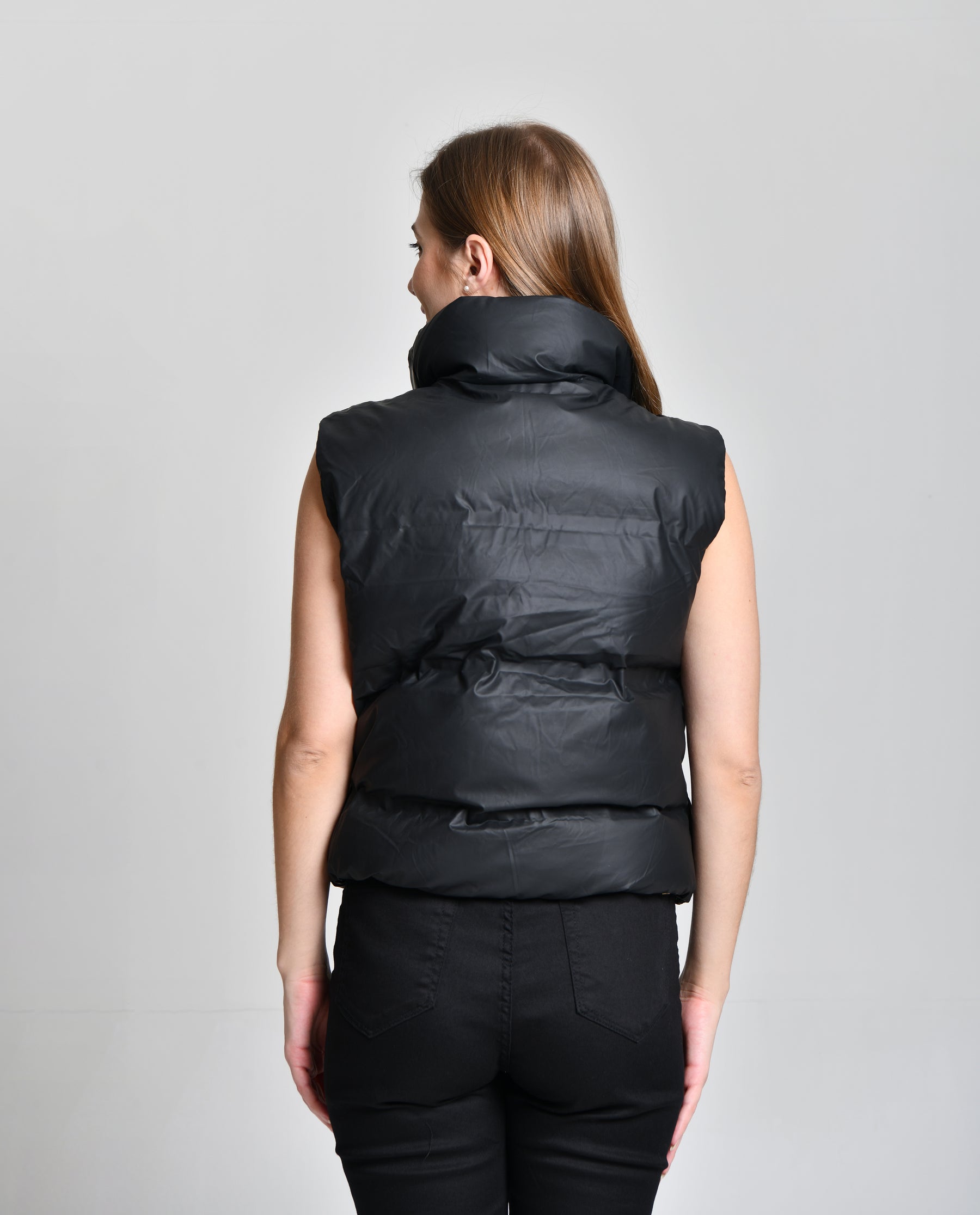 Colete Fem Luxo HiLL cod 000420