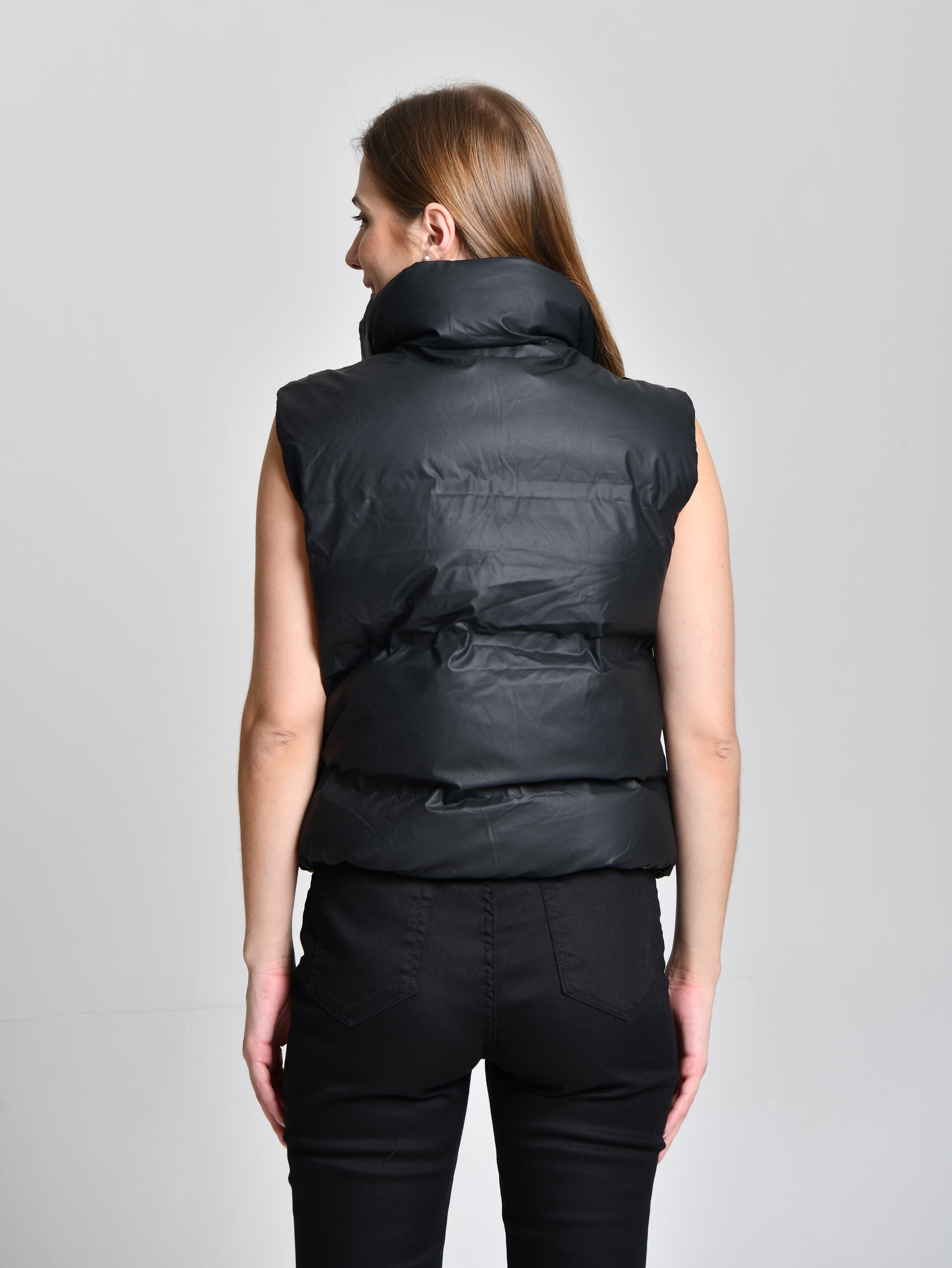 Colete Fem Luxo HiLL cod 000420
